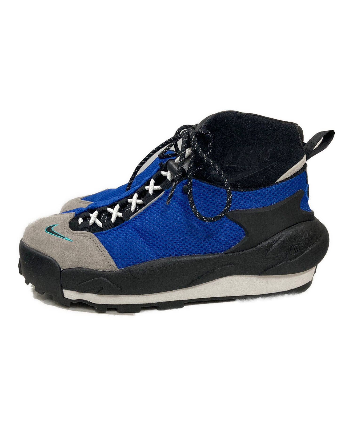 中古・古着通販】NIKE (ナイキ) sacai (サカイ) MAGMASCAPE SP ブルー 