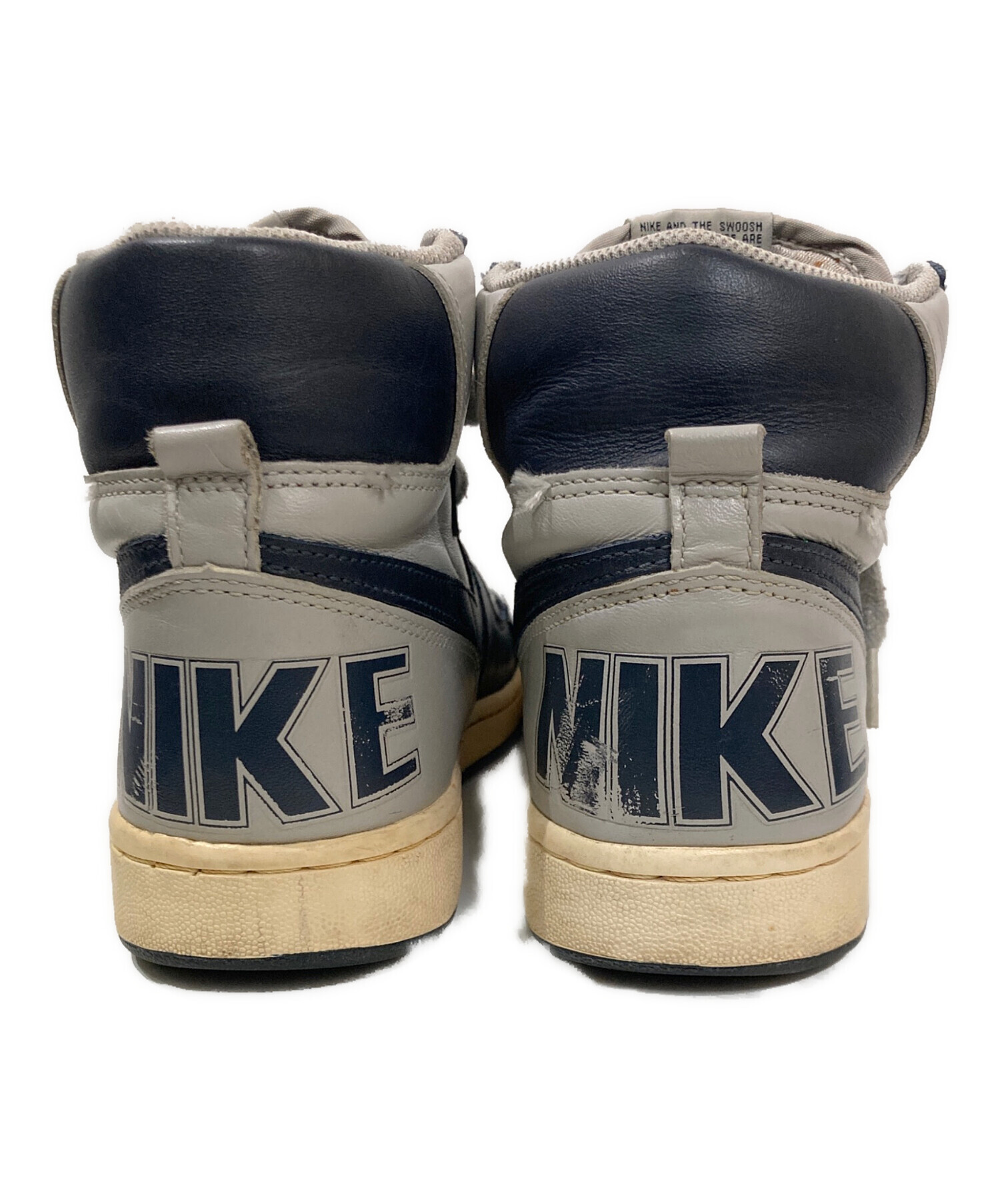 中古・古着通販】NIKE (ナイキ) 2008 TERMINATOR HIGH VNTG グレー