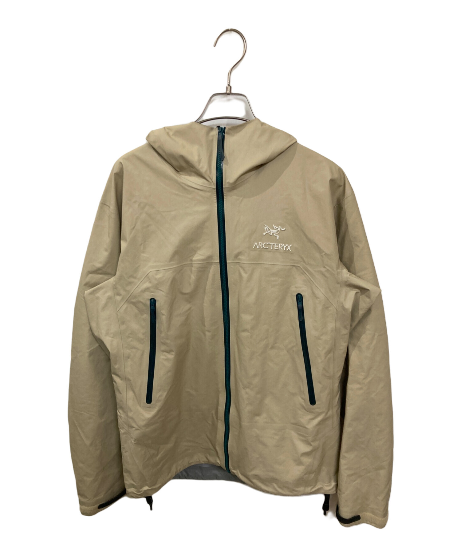 中古・古着通販】ARC'TERYX (アークテリクス) BETA JACKET ベージュ