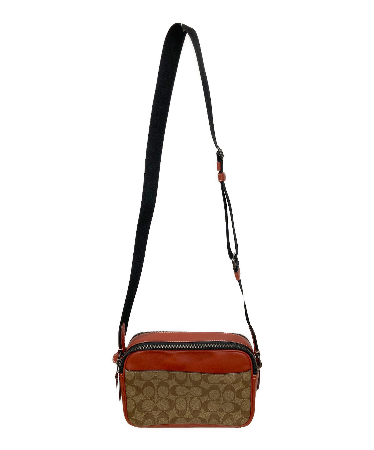 中古・古着通販】COACH (コーチ) PEANUTS (ピーナッツ) グラハム 