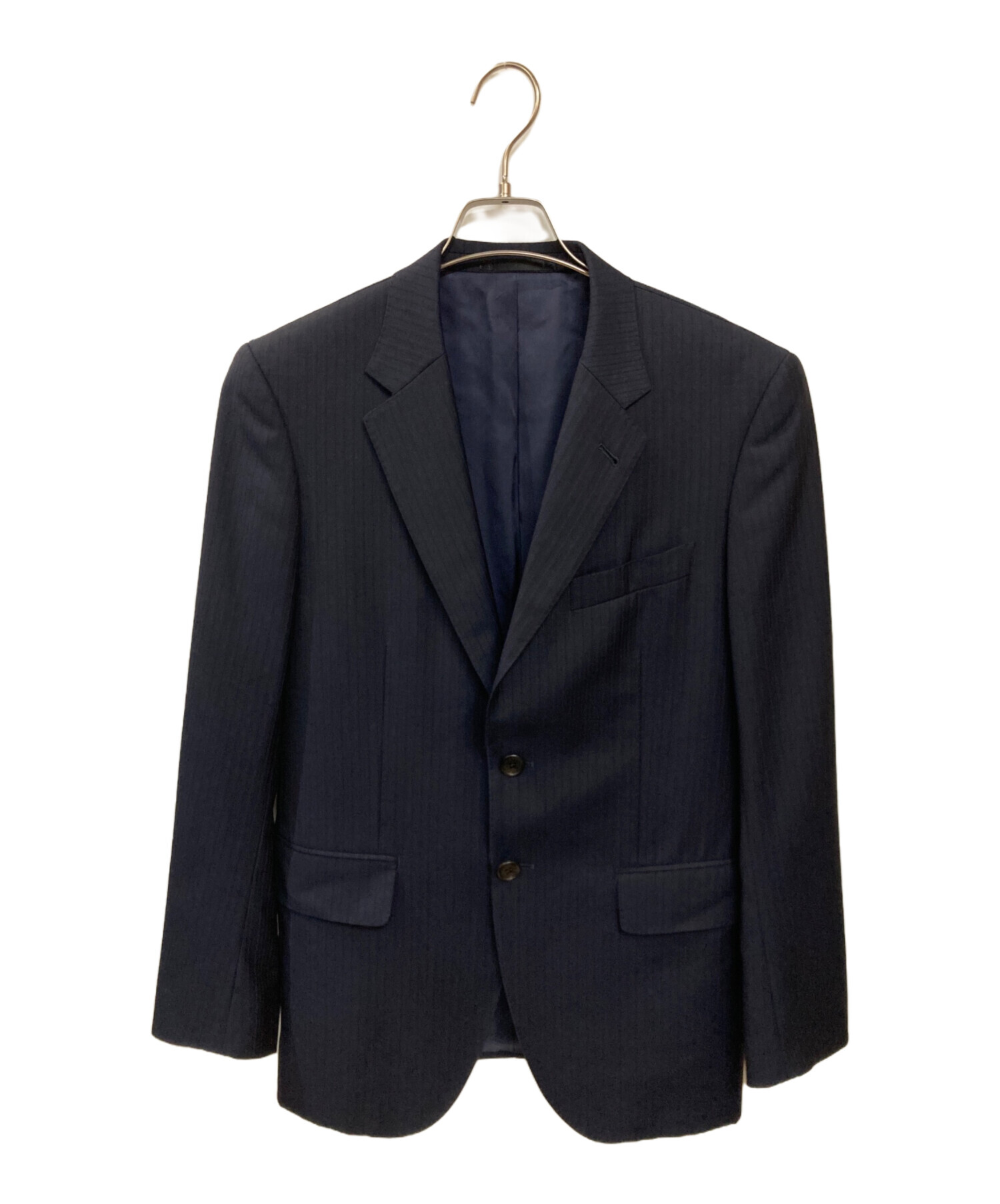 極美品✨現行タグ ポールスミス テーラードジャケット ロロピアーナ ネイビー 中古・古着通販】Paul Smith (ポールスミス) LORO PIANA (ロロピアーナ