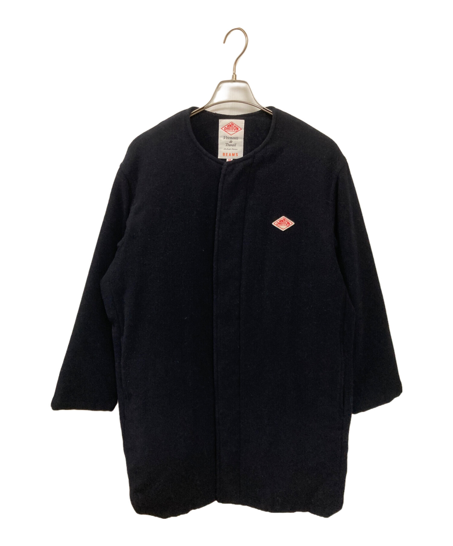 中古・古着通販】DANTON (ダントン) BEAMS (ビームス) ロングダウン 