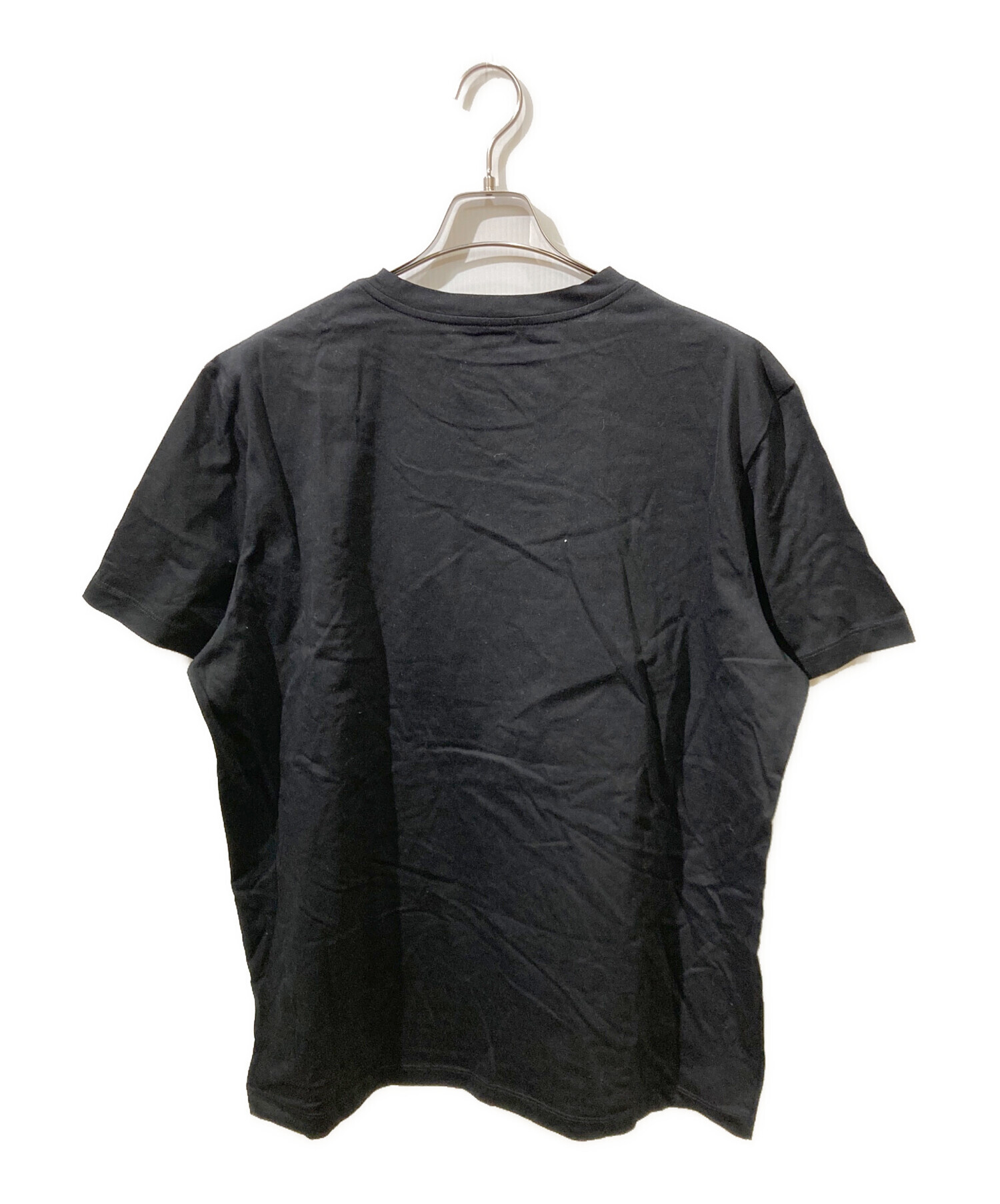 トップス MONCLER XS BLACK 中古・古着通販】MONCLER (モンクレール) 長袖カットソー ブラック