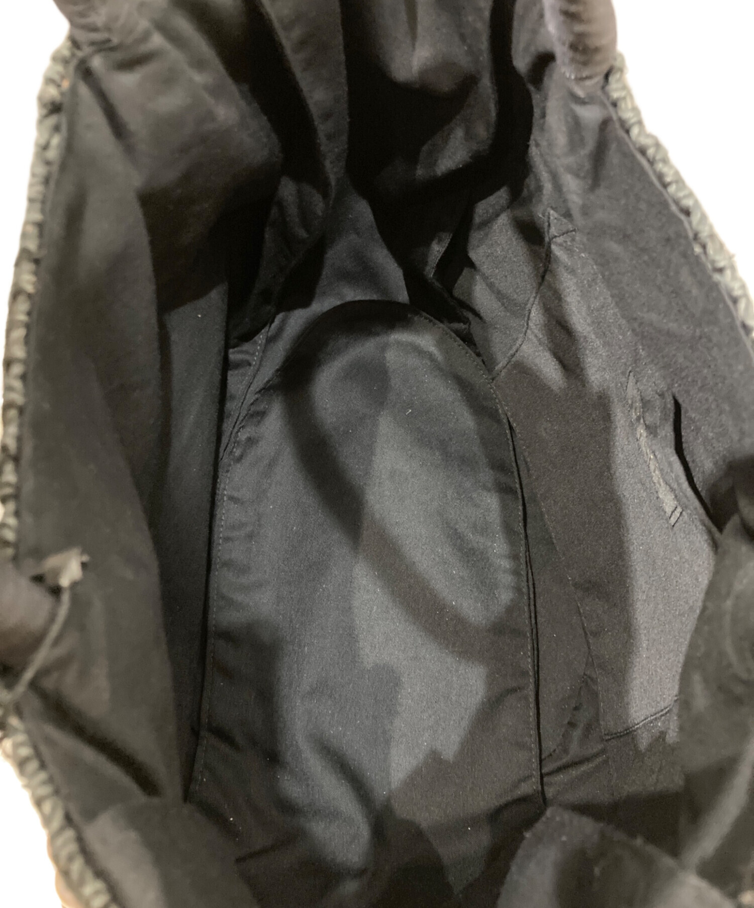 中古・古着通販】a-jolie (アジョリー) パールサングラスカゴバッグ