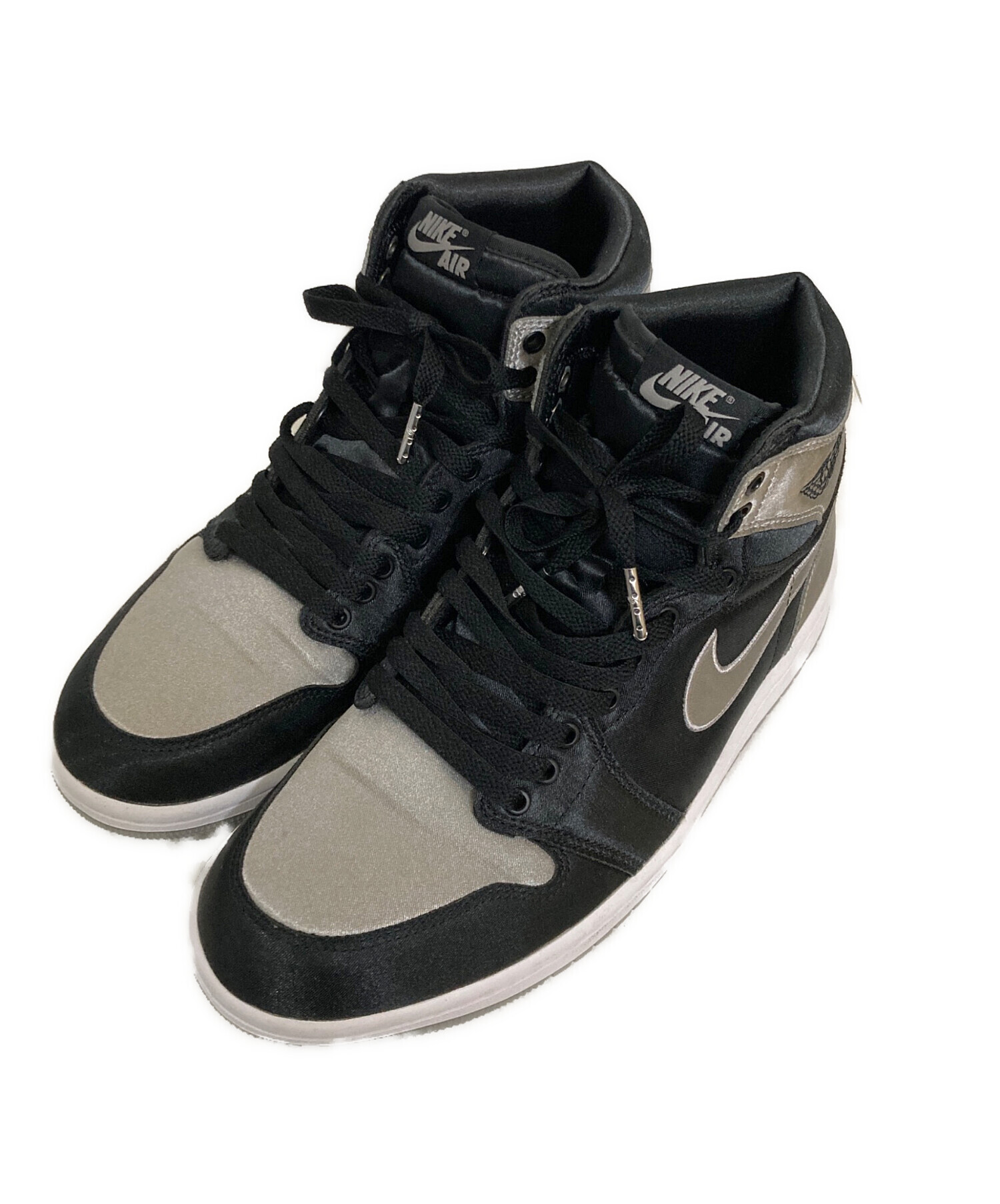 中古・古着通販】NIKE (ナイキ) Air Jordan 1 Retro High OG Satin 