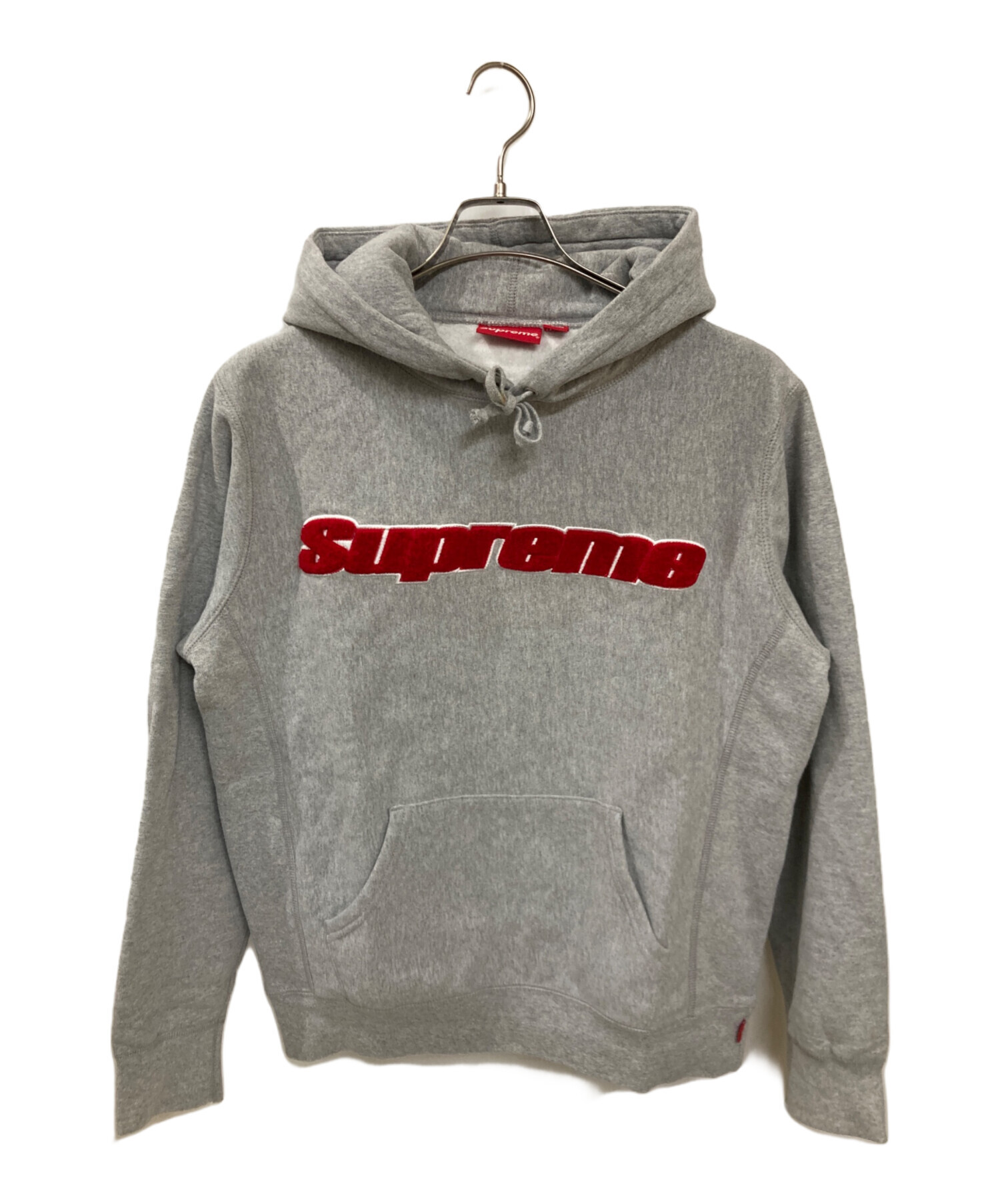 中古・古着通販】Supreme (シュプリーム) chenille hooded sweatshirt 