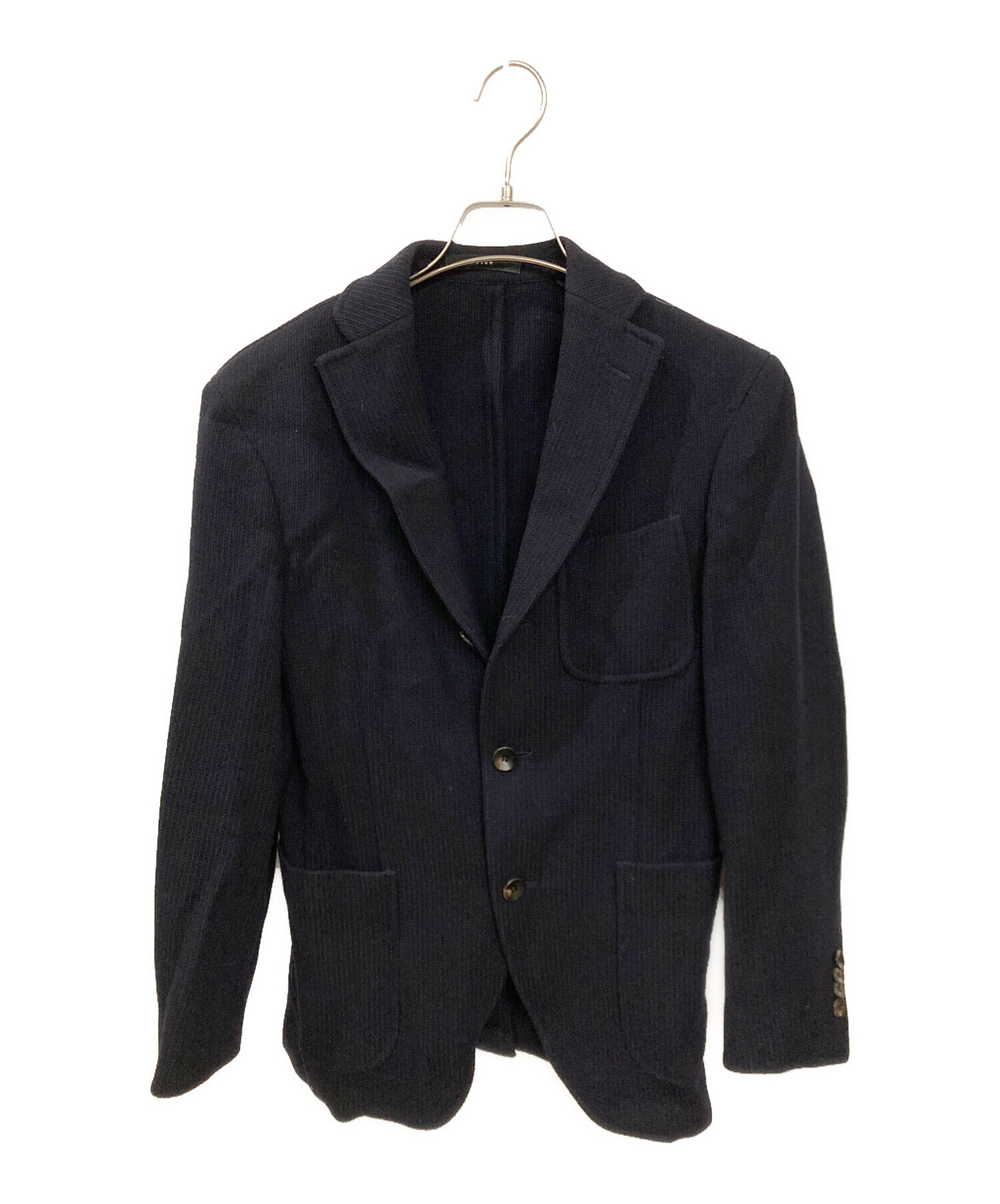 中古・古着通販】BOGLIOLI (ボリオリ) dover ウールニットテーラード 