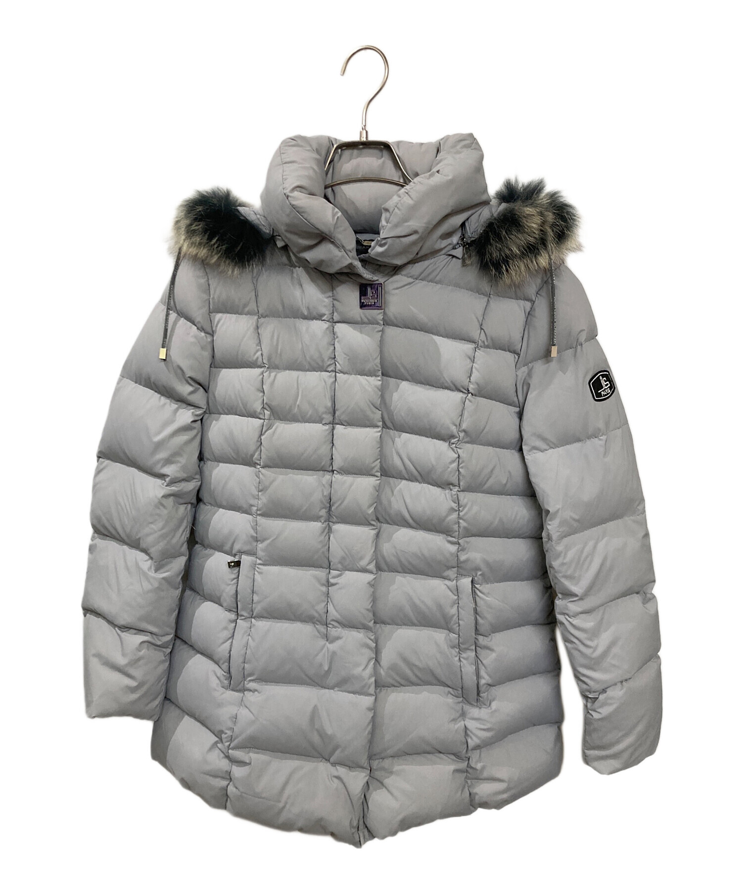 中古・古着通販】JEAN LOUIS SCHERRER (ジャンルイ シェレル) ブルー