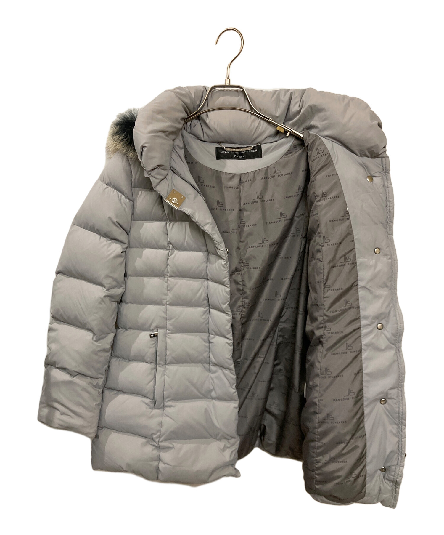 中古・古着通販】JEAN LOUIS SCHERRER (ジャンルイ シェレル) ブルー