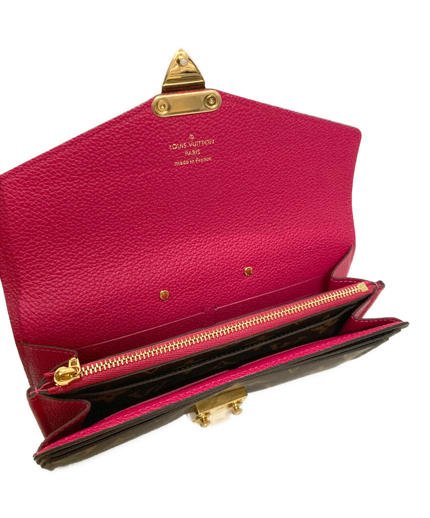 中古・古着通販】LOUIS VUITTON (ルイ ヴィトン) ポルトフォイユ