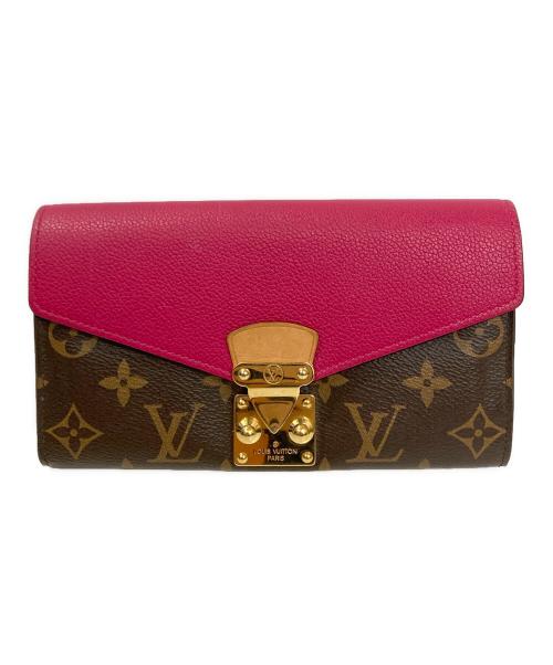 LV ポルトフォイユパラ 中古・古着通販】LOUIS VUITTON (ルイ ヴィトン) ポルトフォイユ