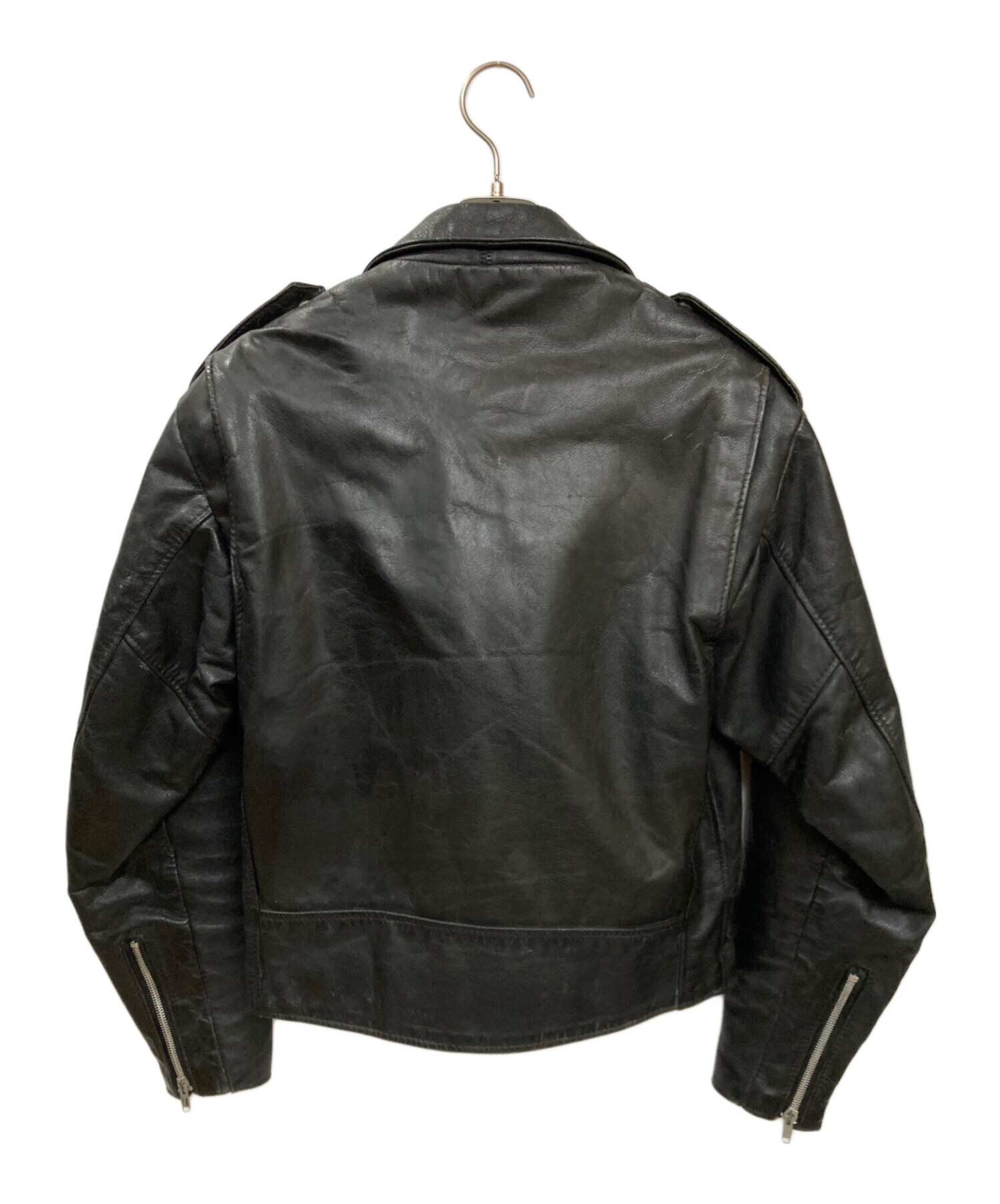 中古・古着通販】DUROJAC by SCHOTT (ショット) ダブルライダース