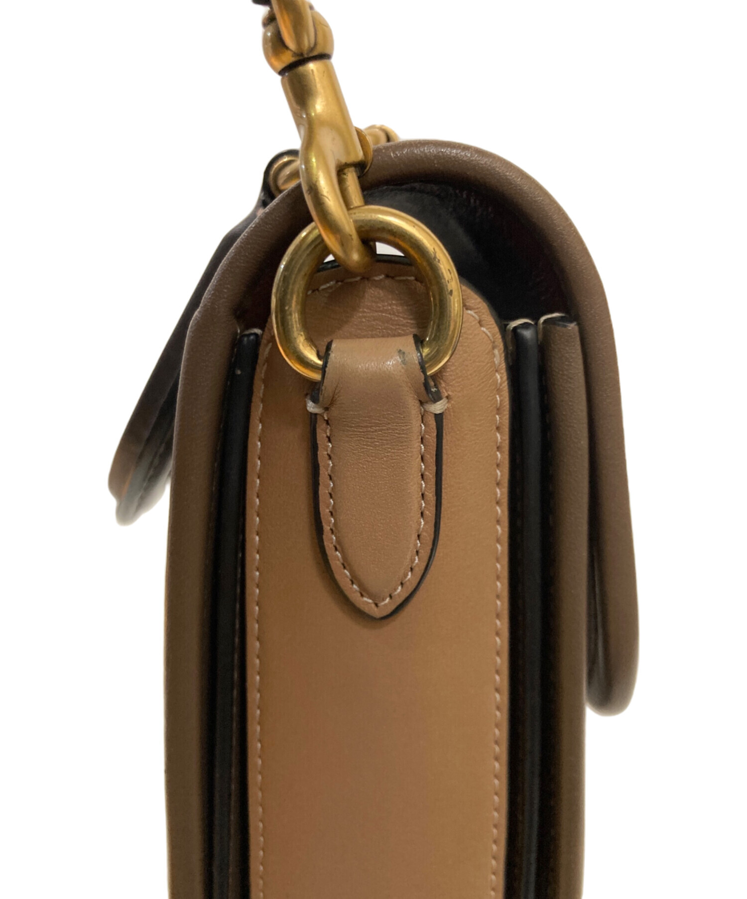 中古・古着通販】COACH (コーチ) ローグ トップ ハンドル カラー 