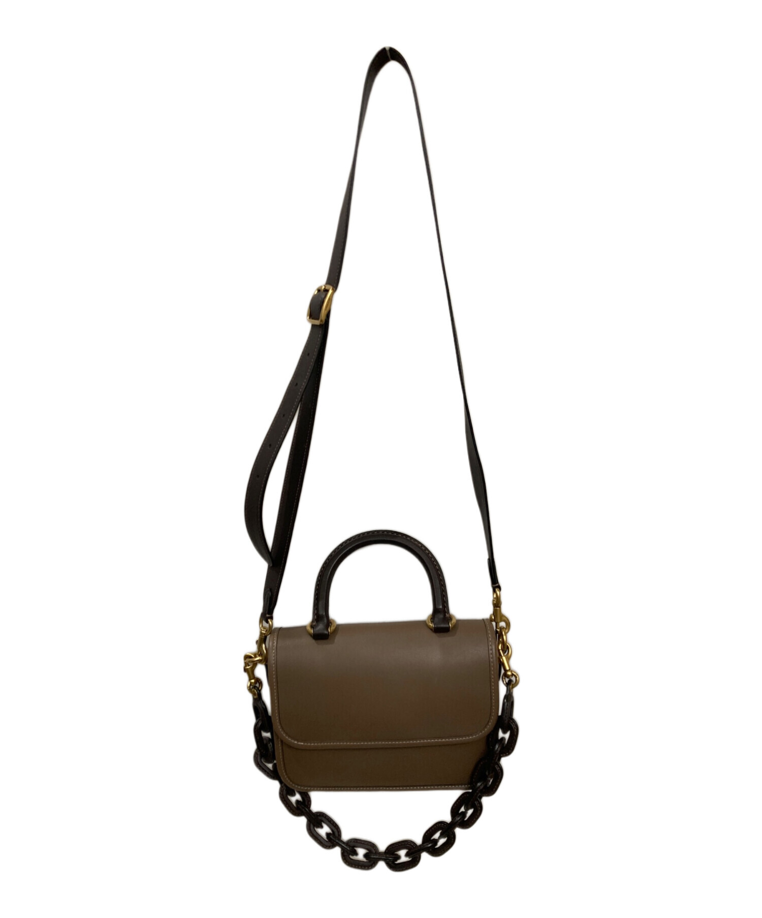 中古・古着通販】COACH (コーチ) ローグ トップ ハンドル カラー 