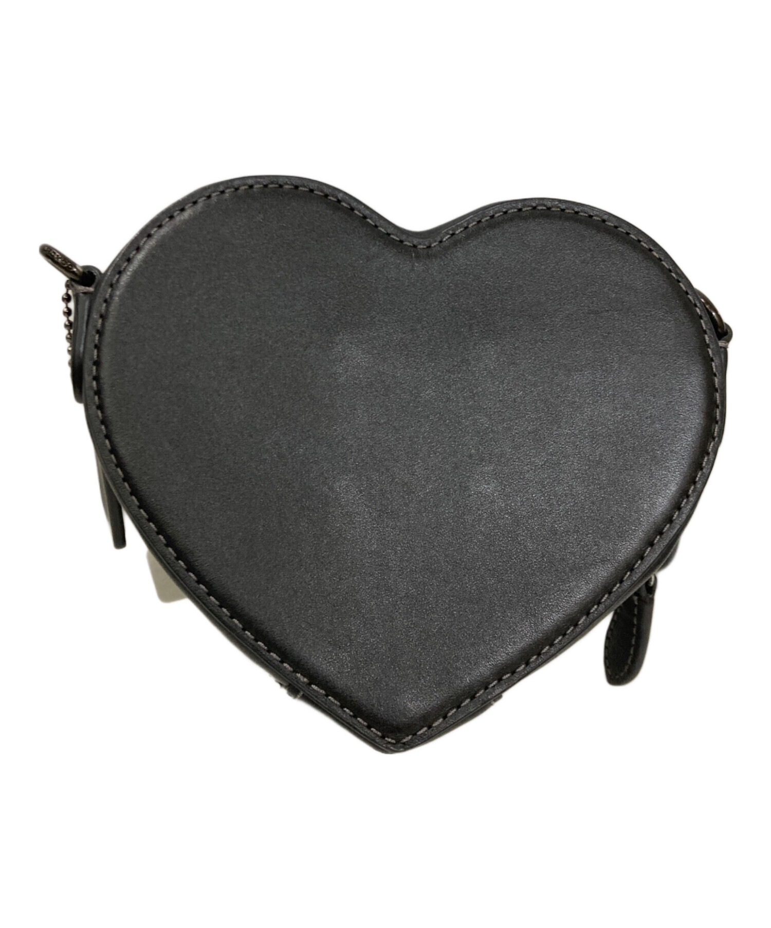 【新品未使用71500円】COACH コーチ ハート クロスボディバッグ 公式】コーチアウトレット | ハート クロスボディ・シグネチャー