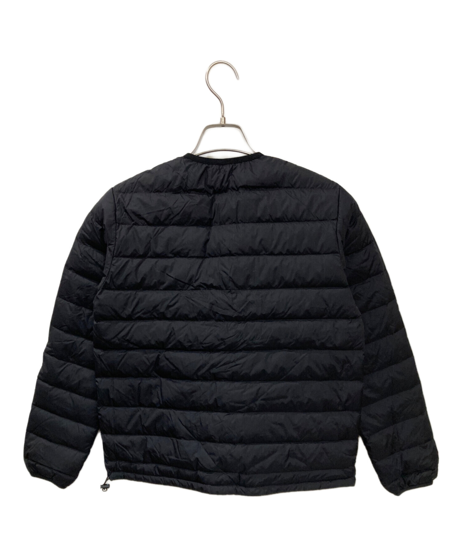 中古・古着通販】DANTON (ダントン) クルーネック インナーダウン