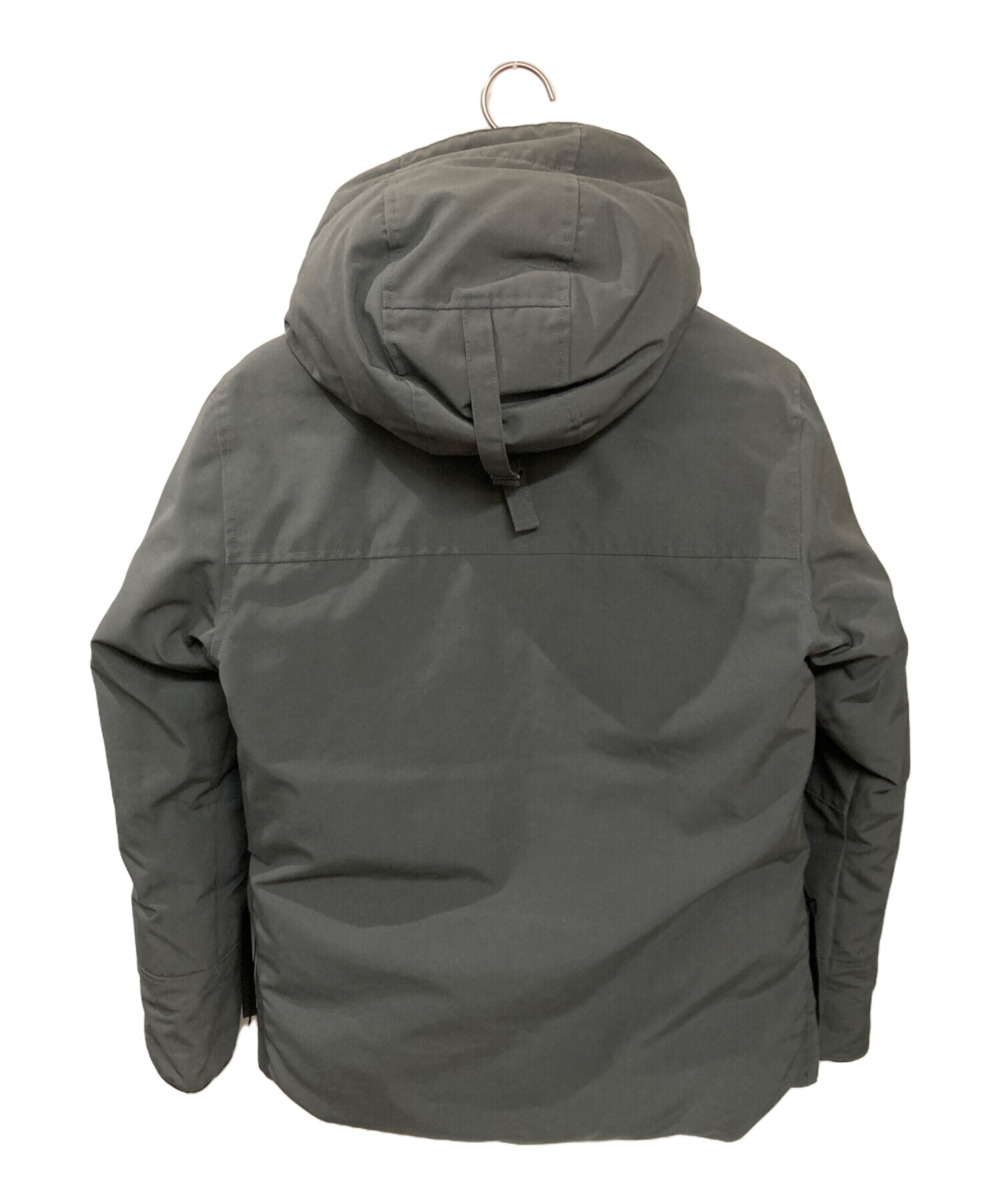 中古・古着通販】CANADA GOOSE (カナダグース) MAITLAND PARKA グレー