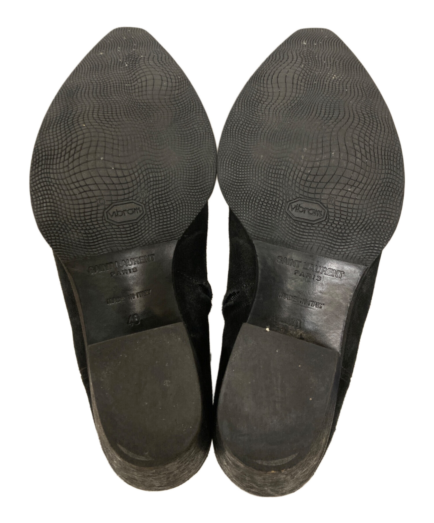 中古・古着通販】Saint Laurent Paris (サンローランパリ) スタッズ