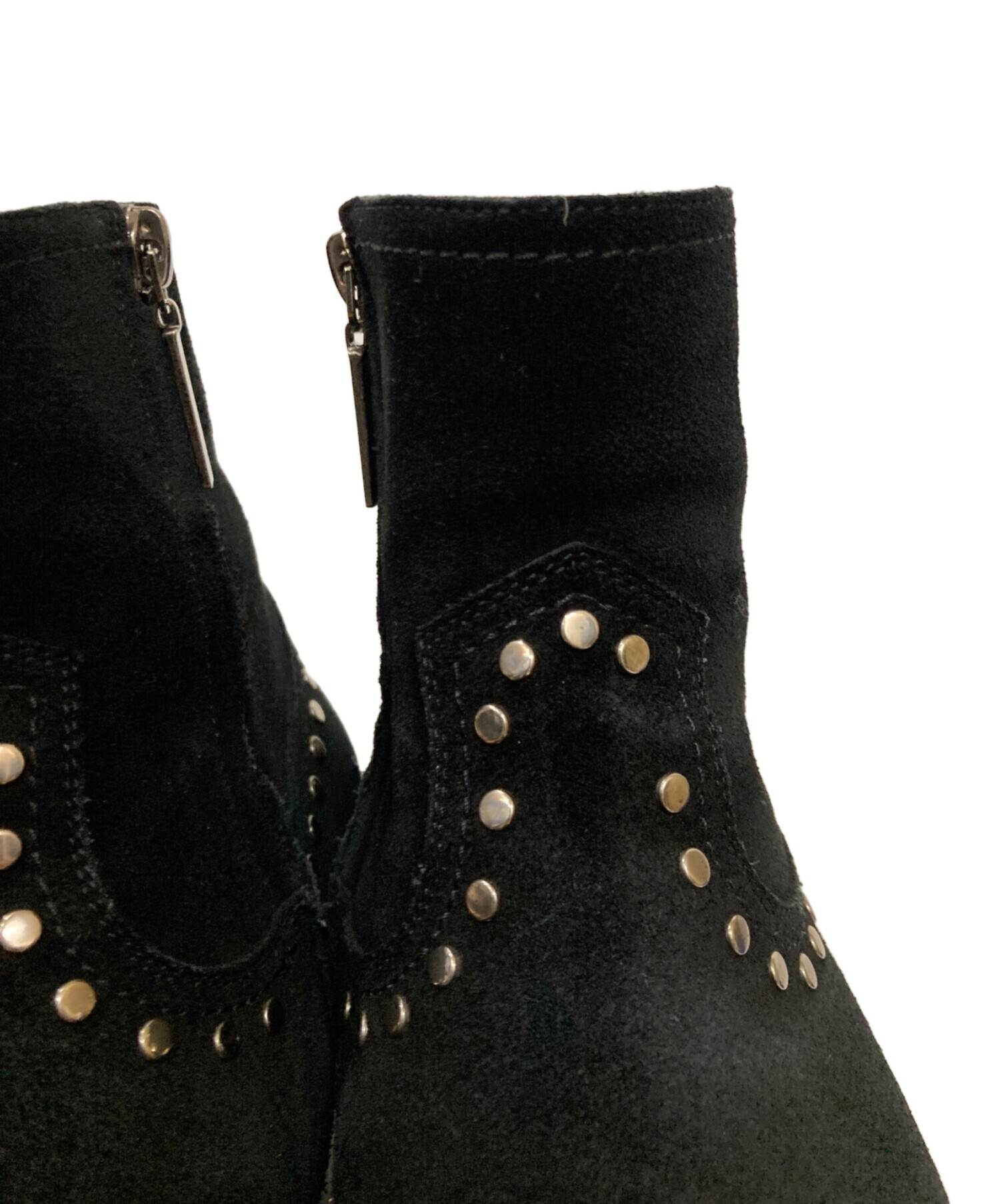 saint laurent 40 スタッズブーツ 中古・古着通販】Saint Laurent Paris (サンローランパリ) スタッズ