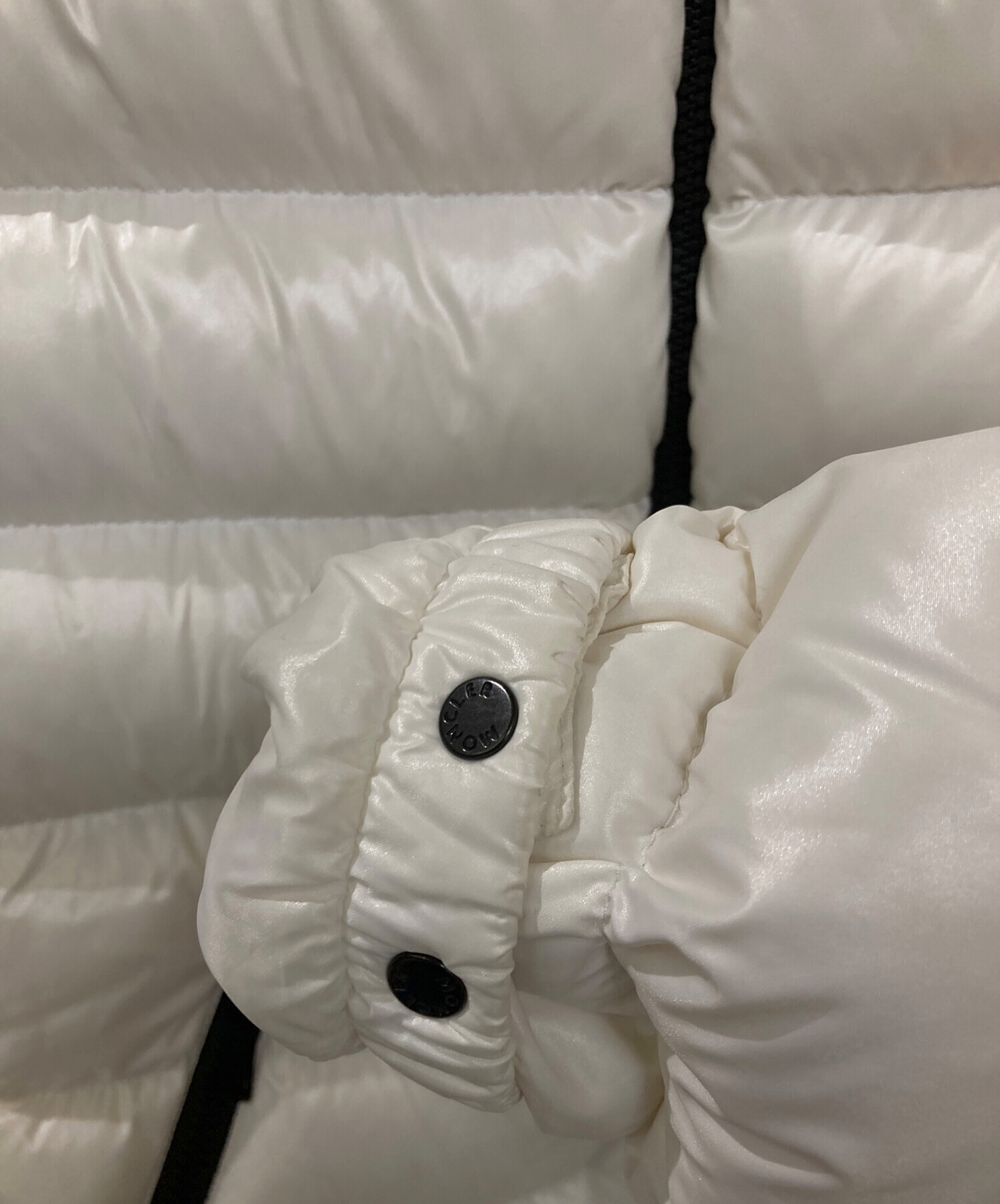 中古・古着通販】MONCLER (モンクレール) BADY ダウンジャケット