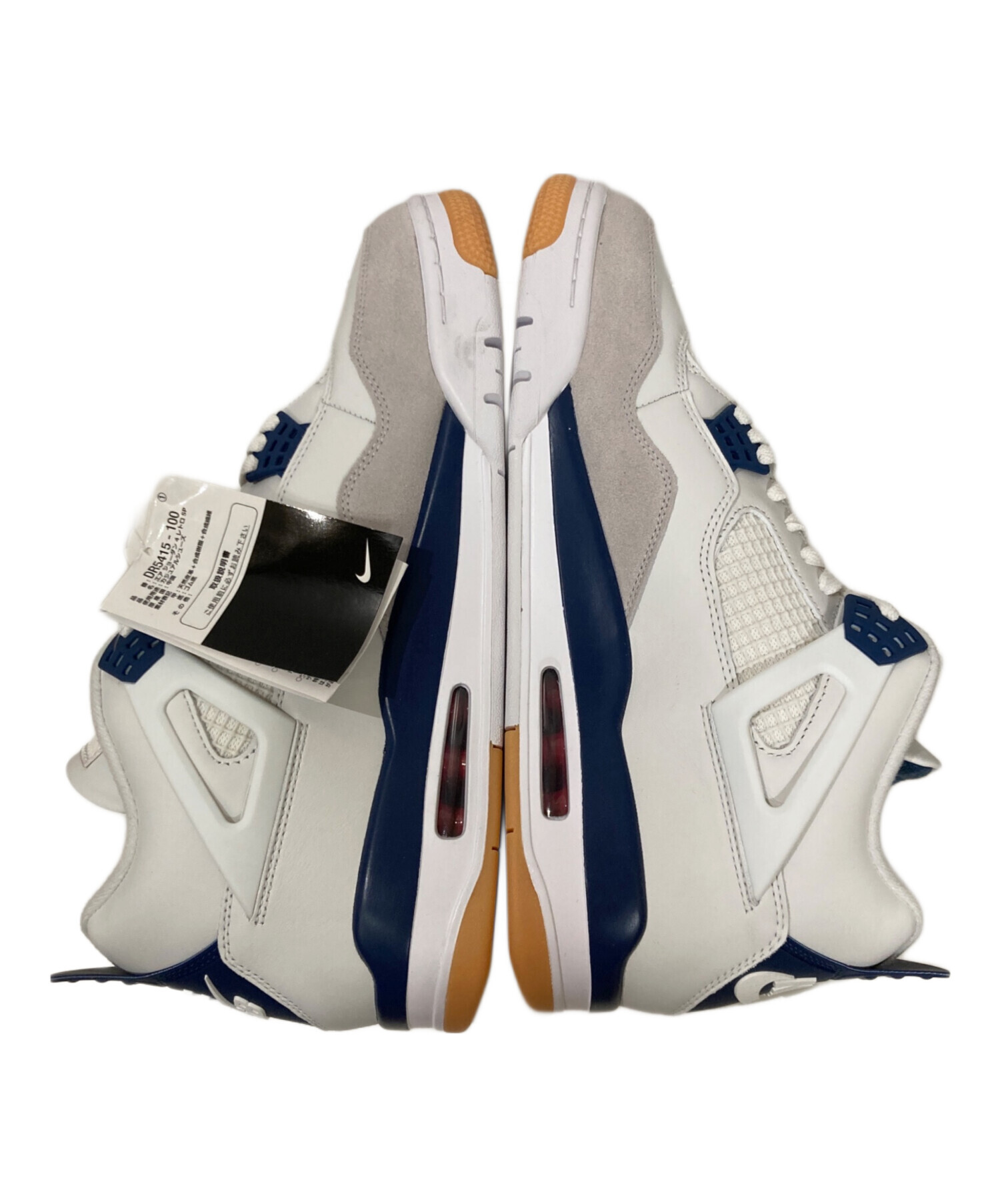中古・古着通販】NIKE SB (ナイキエスビー) Air Jordan 4 Retro SP 