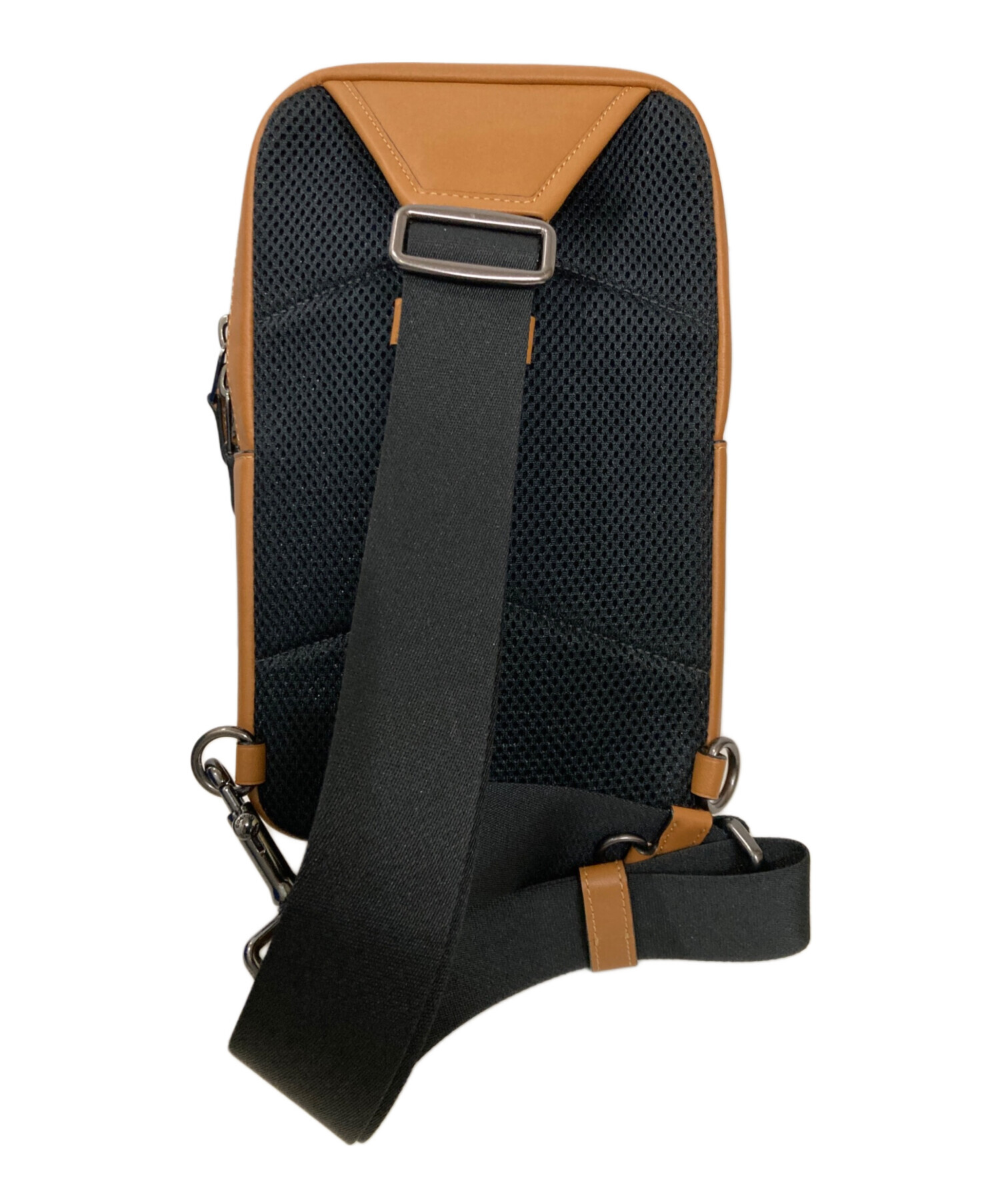 中古・古着通販】COACH (コーチ) サリバン パック シグネチャー レザー 