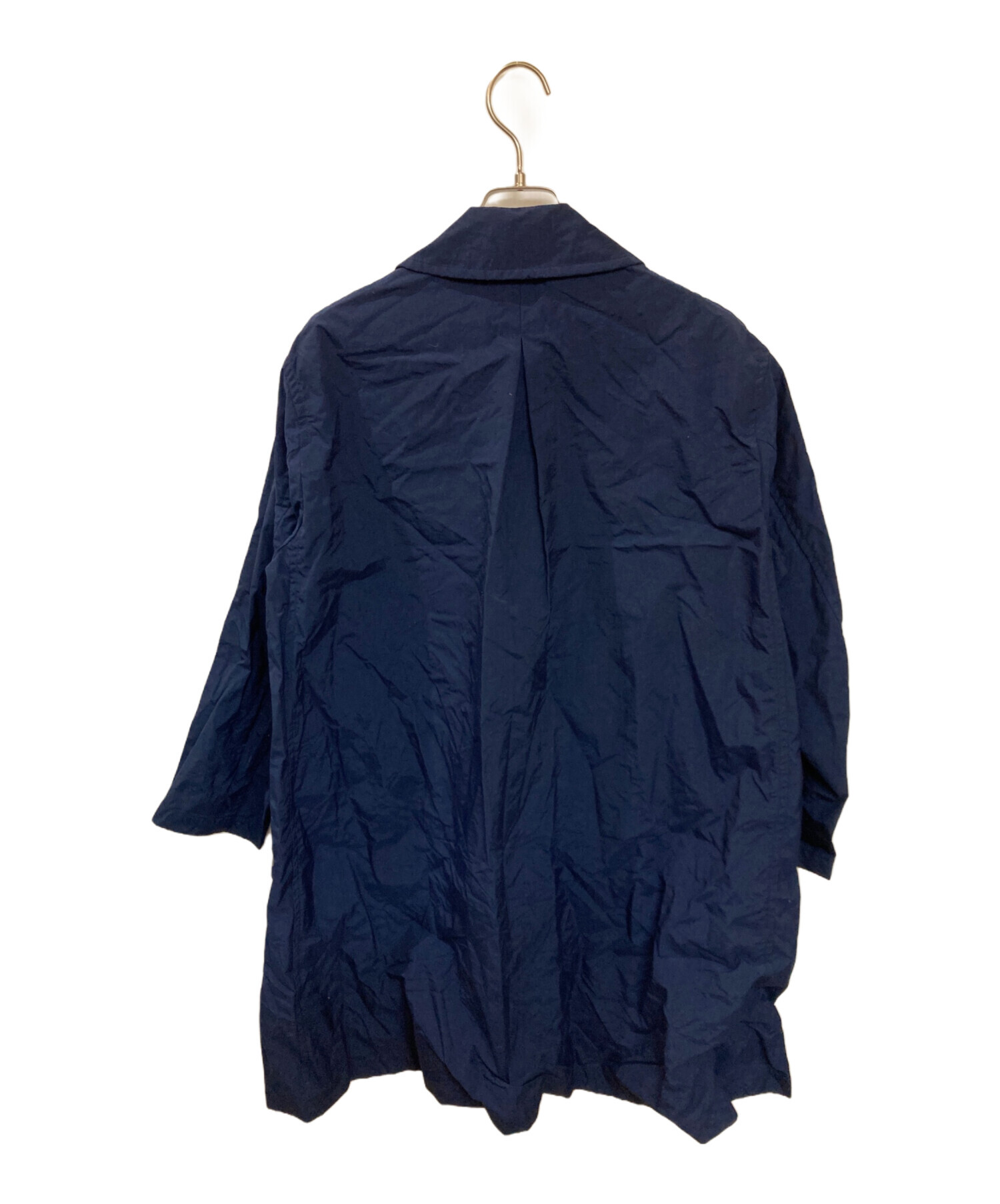 中古・古着通販】DANTON (ダントン) ナイロンタフタ ステンカラー