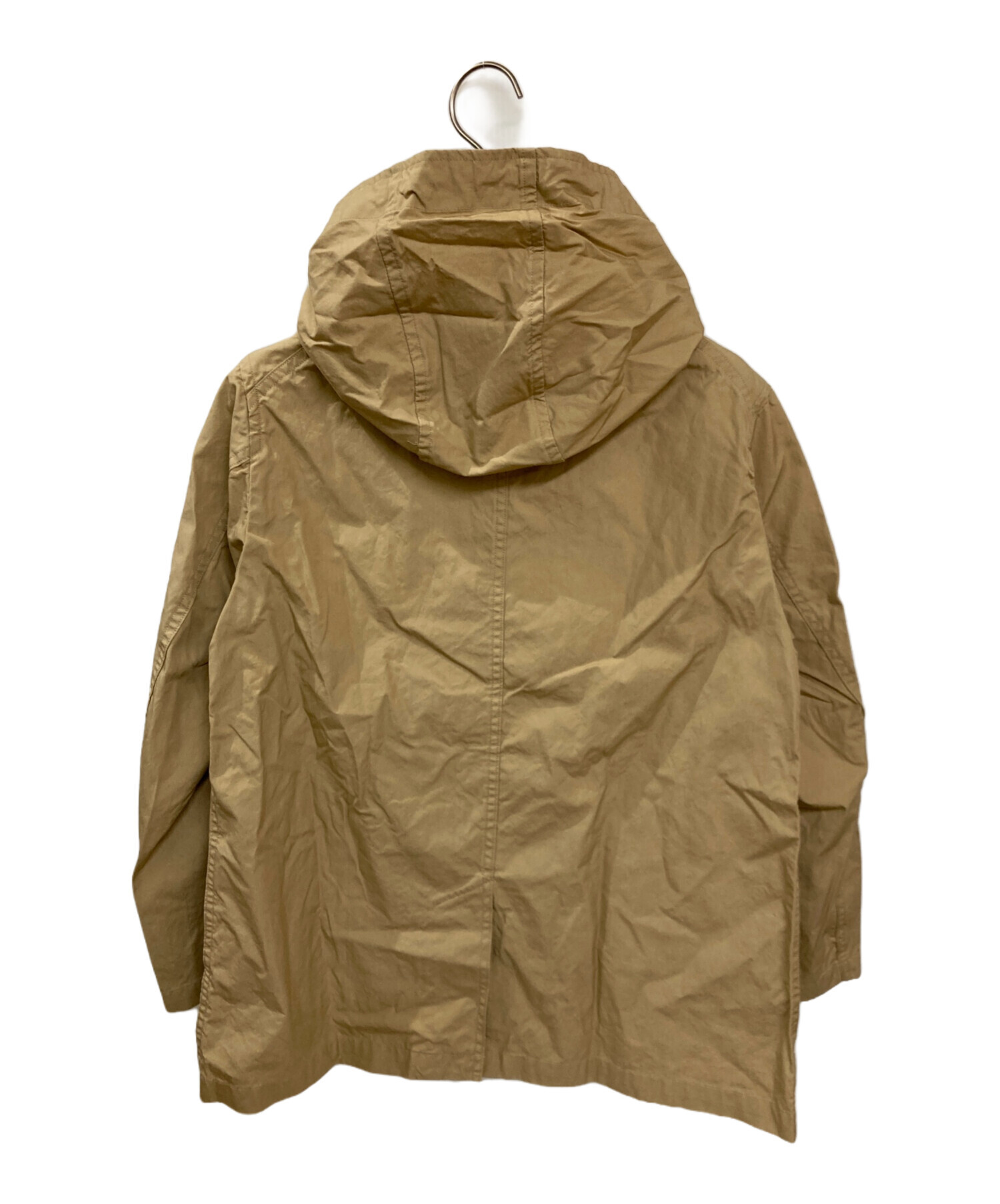 中古・古着通販】DANTON (ダントン) ダウンプルーフフーデッド