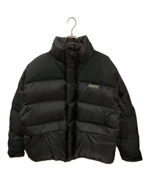 中古・古着通販】WOOLRICH (ウールリッチ) ダウンジャケット ブラック