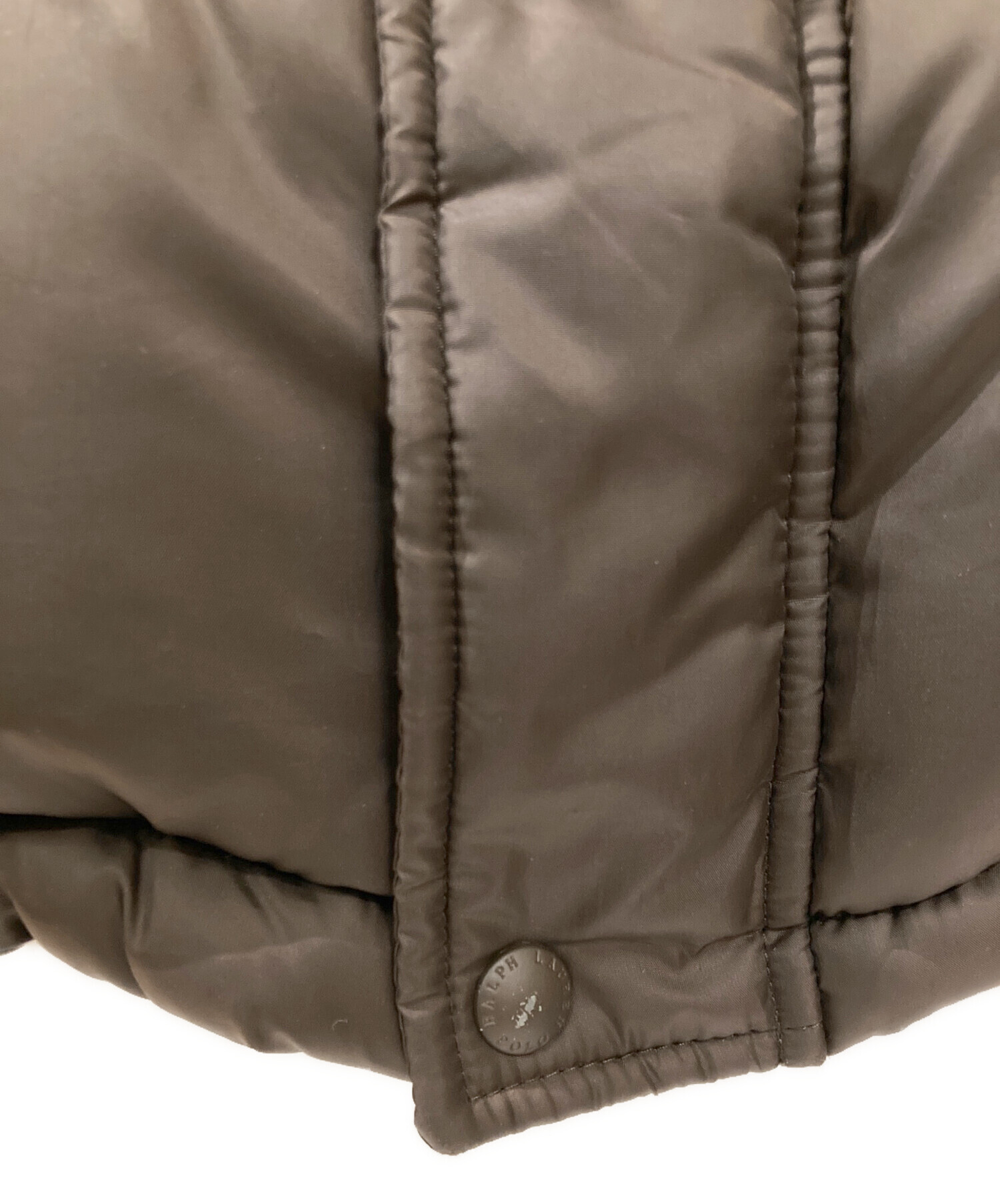 中古・古着通販】POLO RALPH LAUREN (ポロ・ラルフローレン) ダウン 