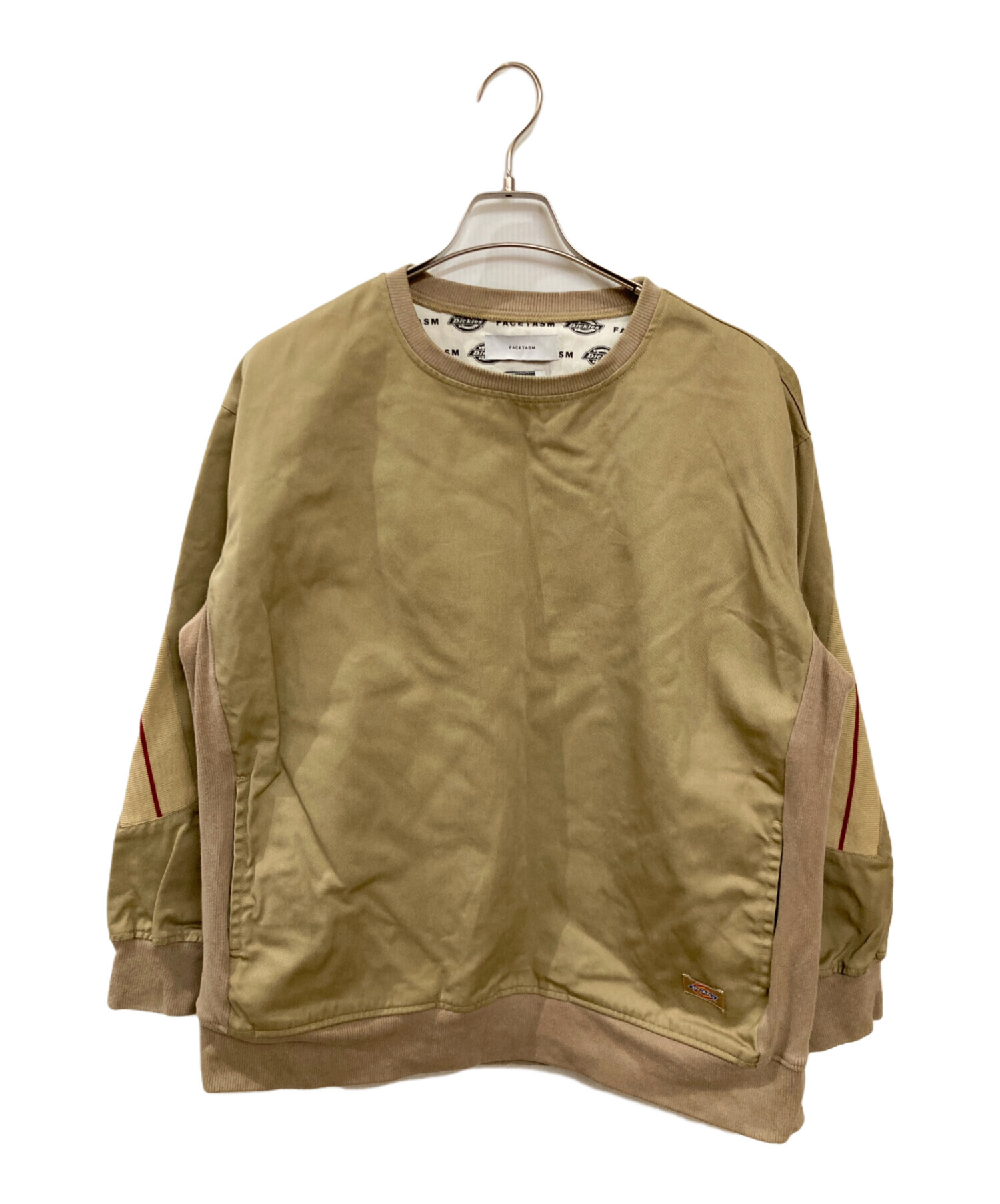 中古・古着通販】FACETASM (ファセッタズム) Dickies (ディッキーズ 
