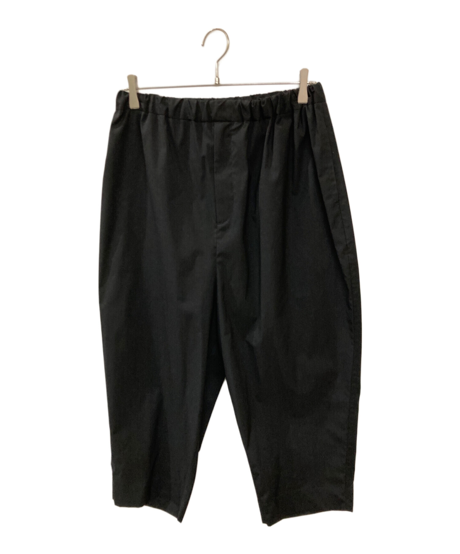 中古・古着通販】Dulcamara (ドゥルカマラ) パンツ ブラック サイズ:1