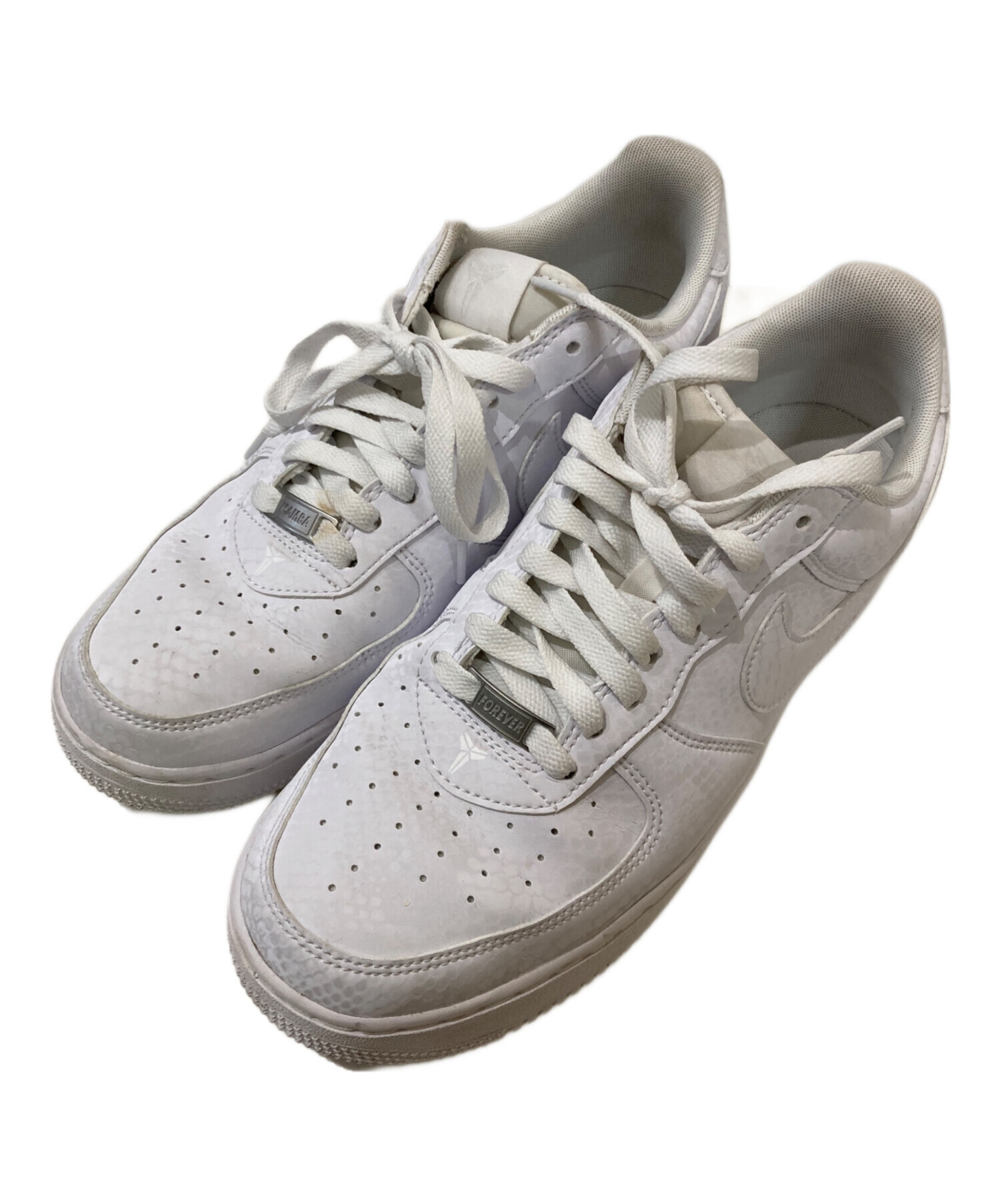 中古・古着通販】NIKE (ナイキ) Kobe Bryant × Nike Air Force 1 Low 