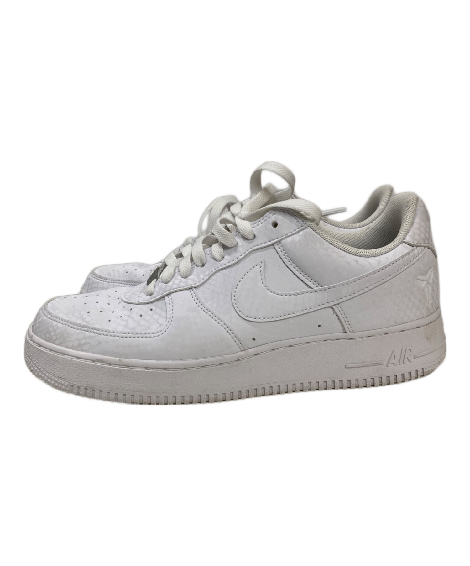 中古・古着通販】NIKE (ナイキ) Kobe Bryant × Nike Air Force 1 Low 
