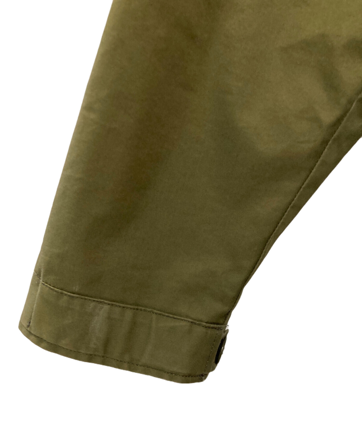 中古・古着通販】SOPHNET. (ソフネット) モッズコート オリーブ サイズ