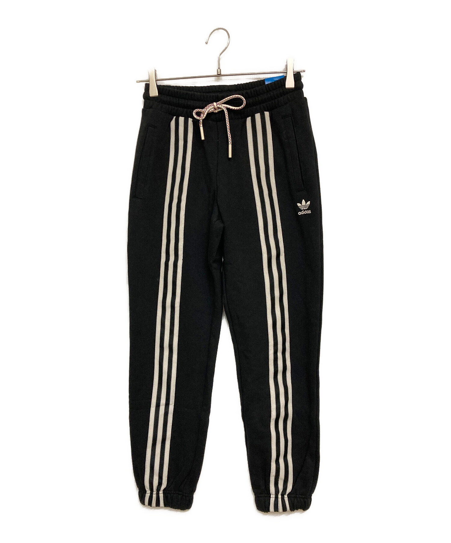 中古・古着通販】adidas (アディダス) スリーストライプトラックパンツ 