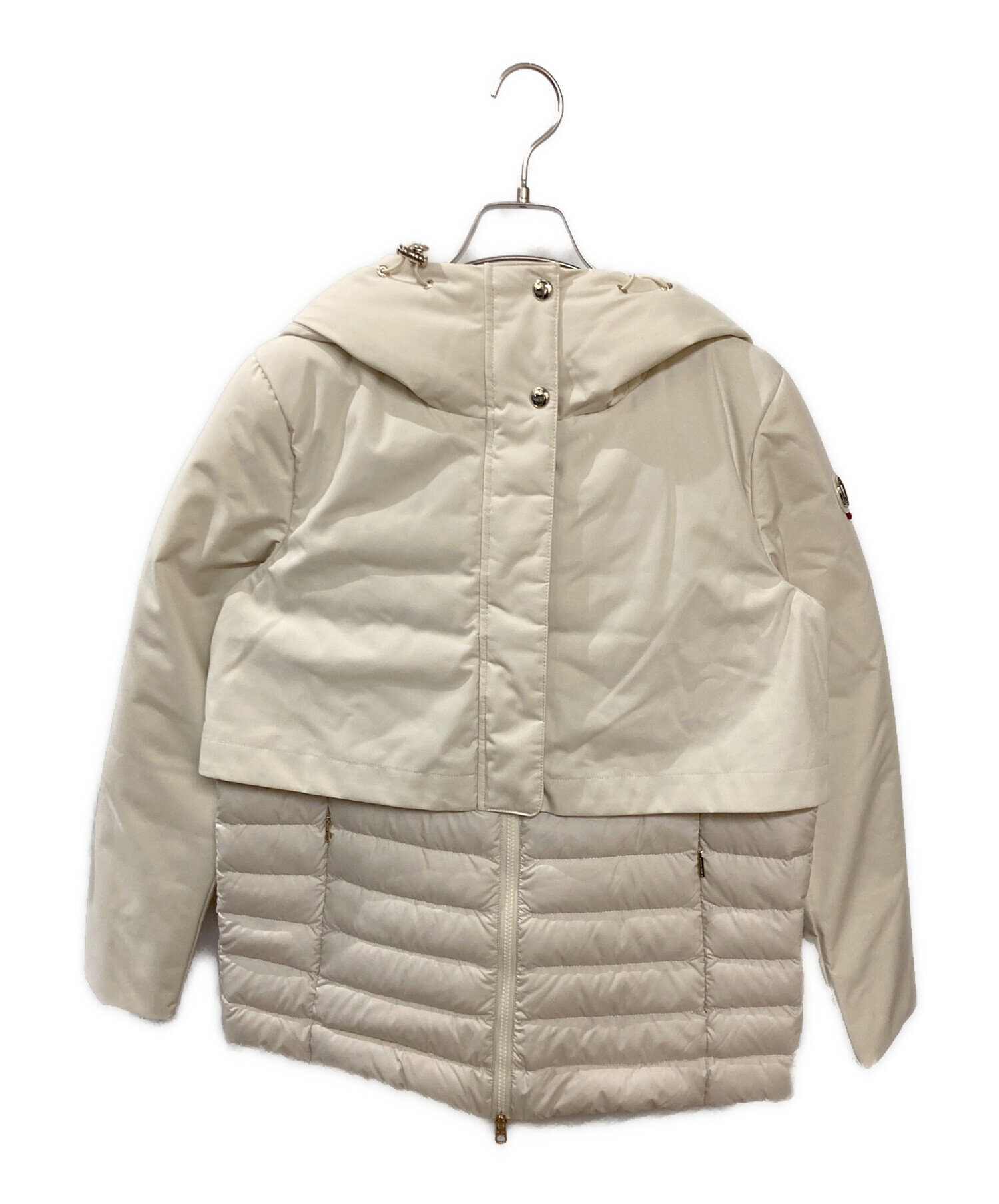 新品！CAPE HORN　CASABLANCA 42 CAPE HORN ケープホーン ダウンジャケット/GIACCA CASABLANCA【大きい