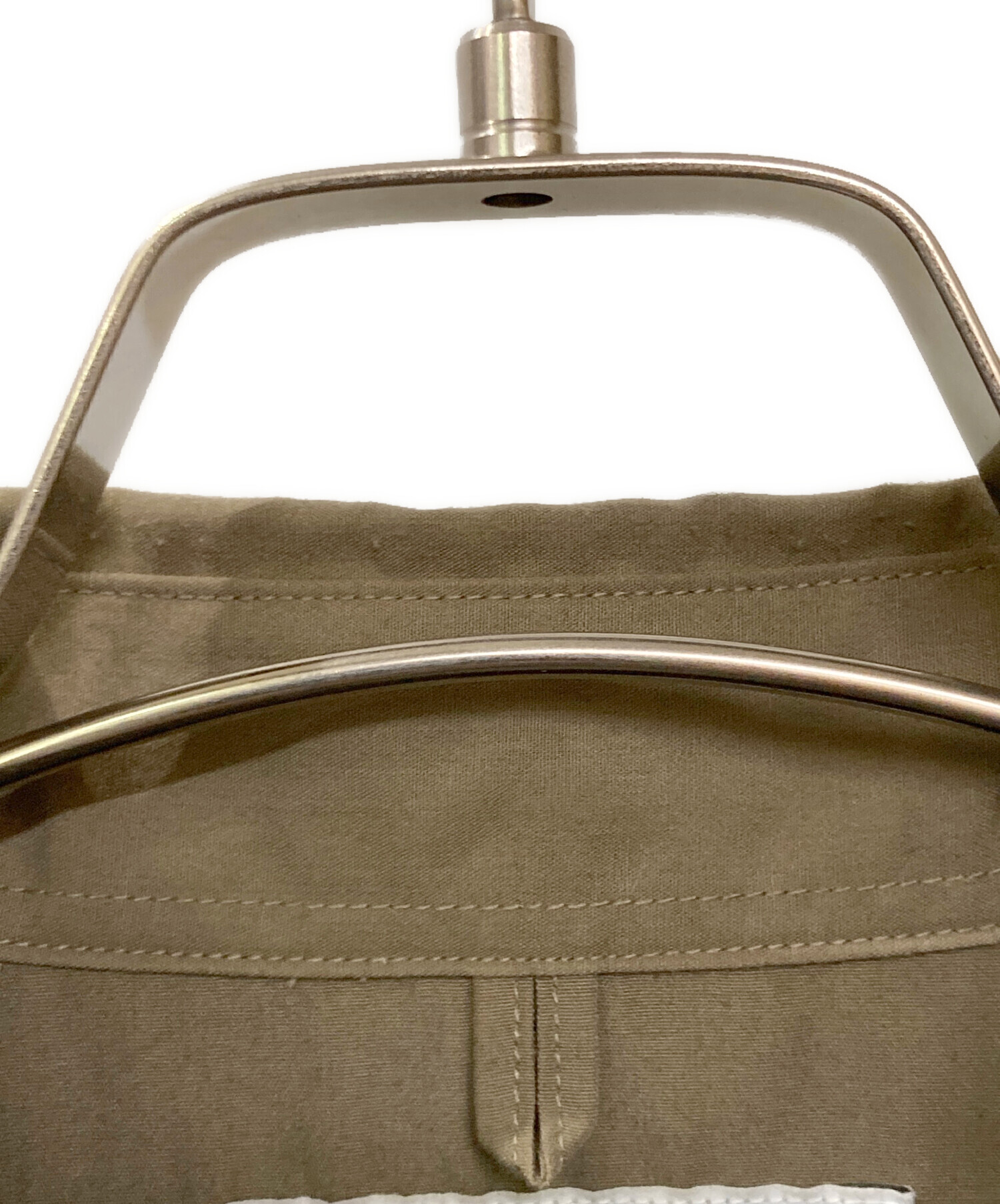 wtaps 08aw m-43 ベージュ Sサイズ 美中古 中古・古着通販】WTAPS (ダブルタップス) LS / Ctpl. Broadcloth