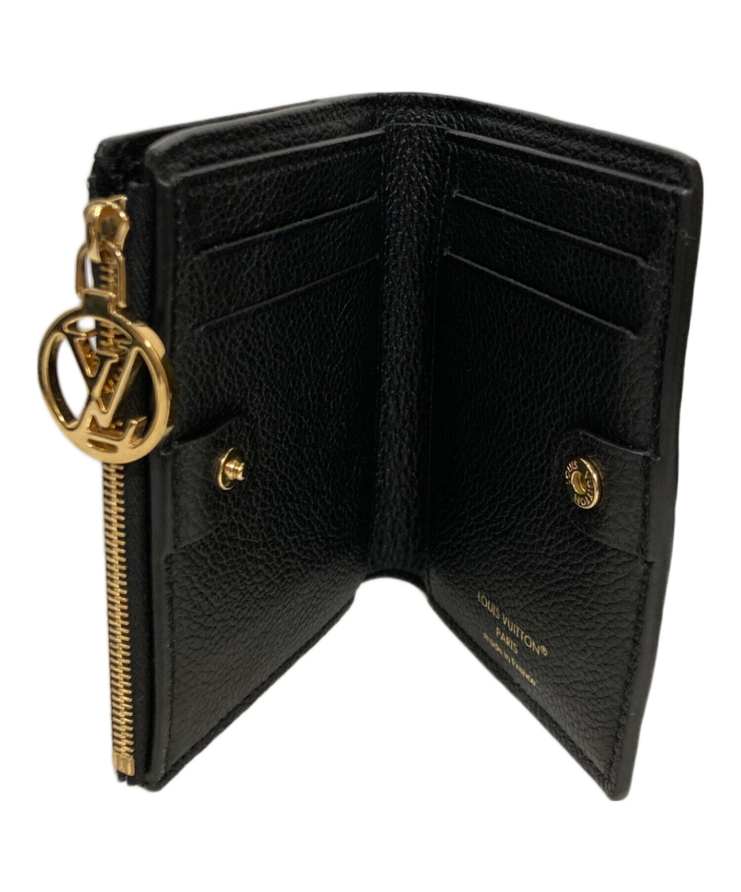 中古・古着通販】LOUIS VUITTON (ルイ ヴィトン) ポルトフォイユ・リサ