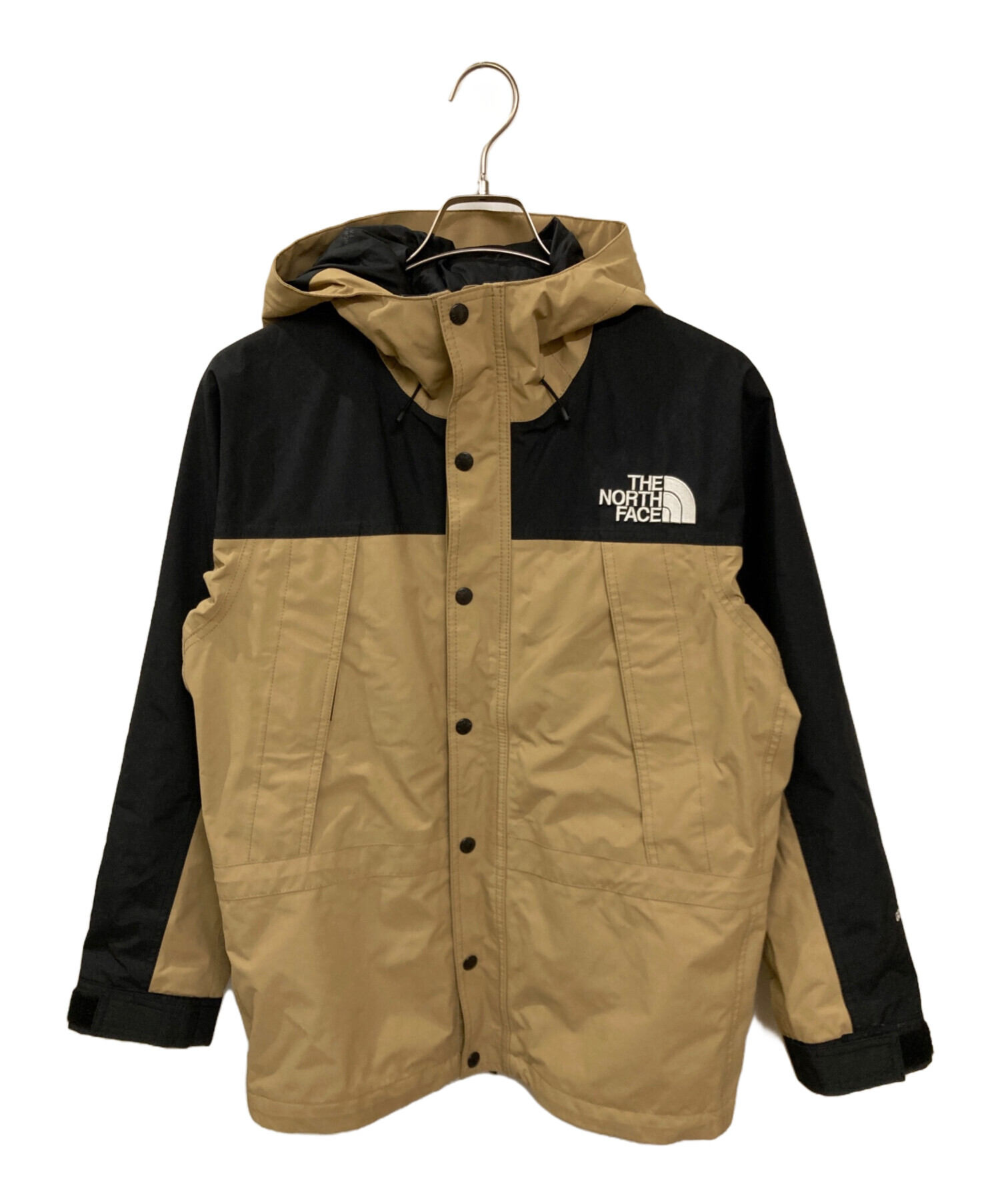 THE NORTH FACE マウンテンライトジャケット　 ベージュ/黒 楽天市場】THE NORTH FACE(ザ・ノース・フェイス) マウンテンライト