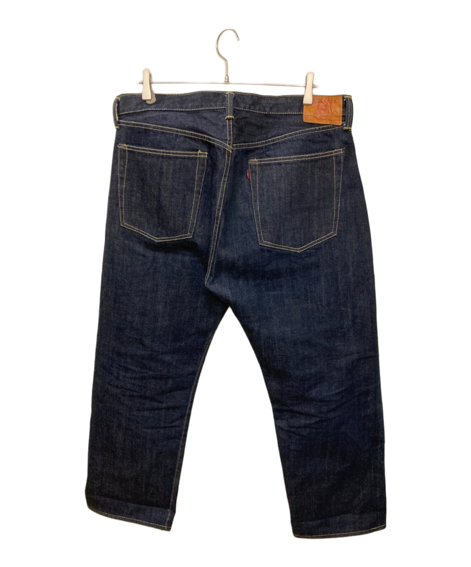 中古・古着通販】TCB jeans (ティーシービー ジーンズ) セルビッチ