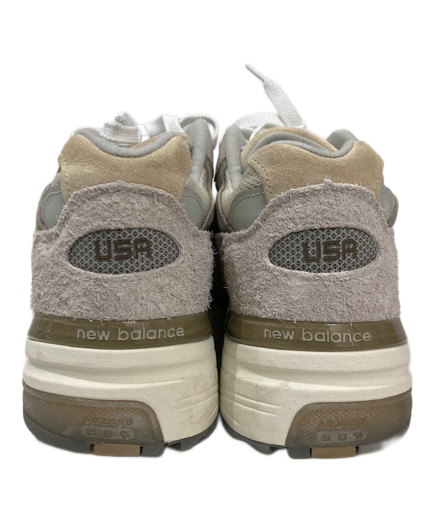 中古・古着通販】NEW BALANCE (ニューバランス) 992ローカット