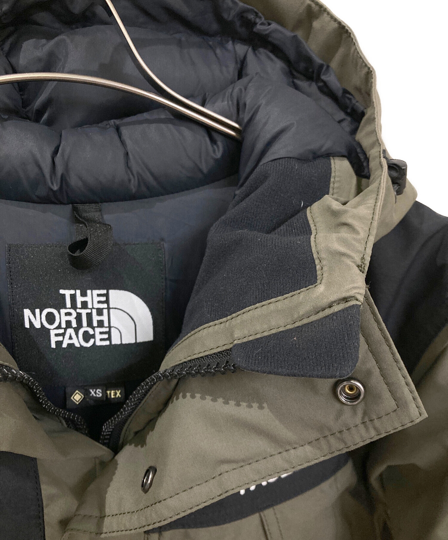 中古・古着通販】THE NORTH FACE (ザ ノース フェイス) マウンテン