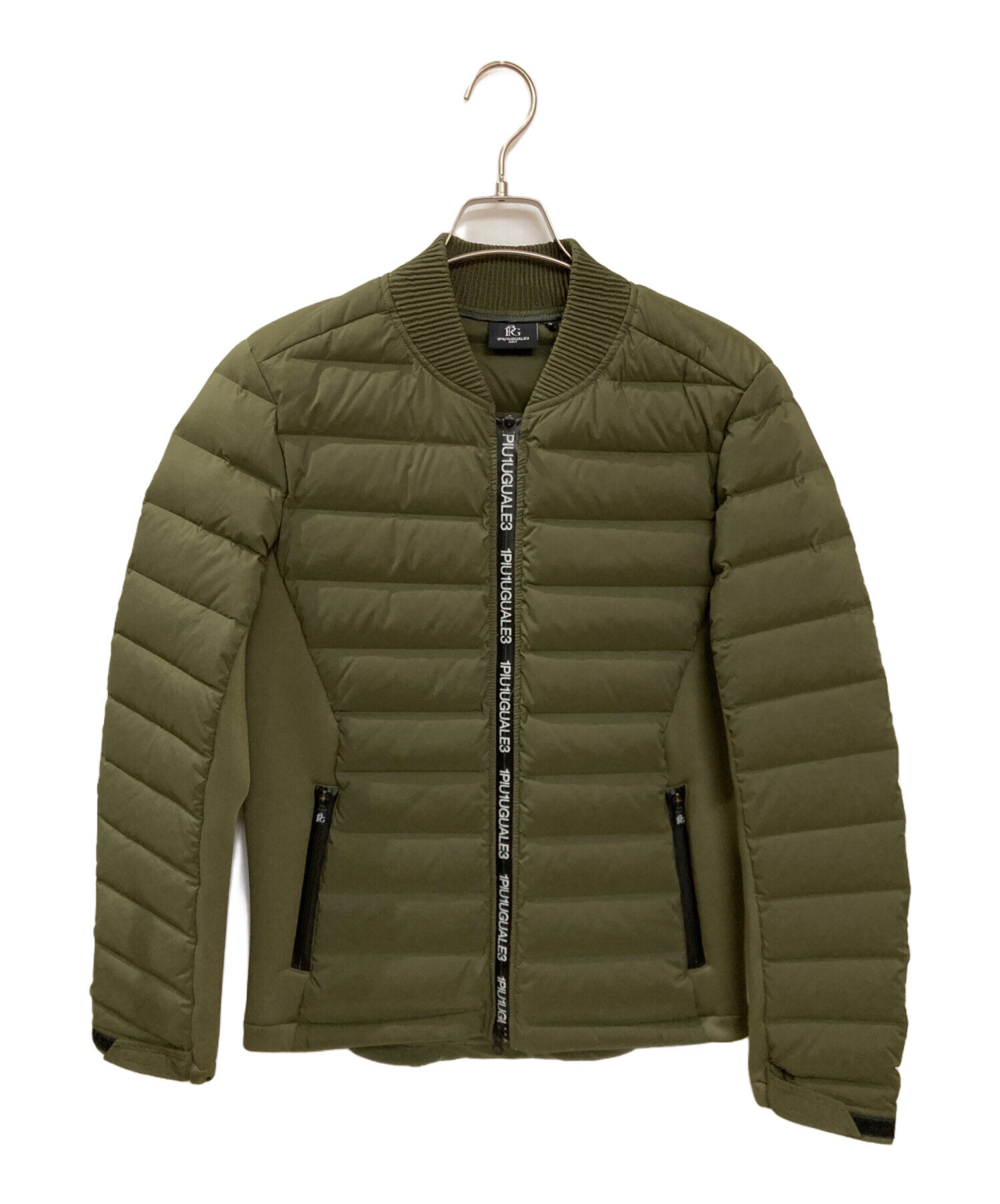 中古・古着通販】1piu1uguale3 (ウノピュウノウグァーレトレ) ダウン