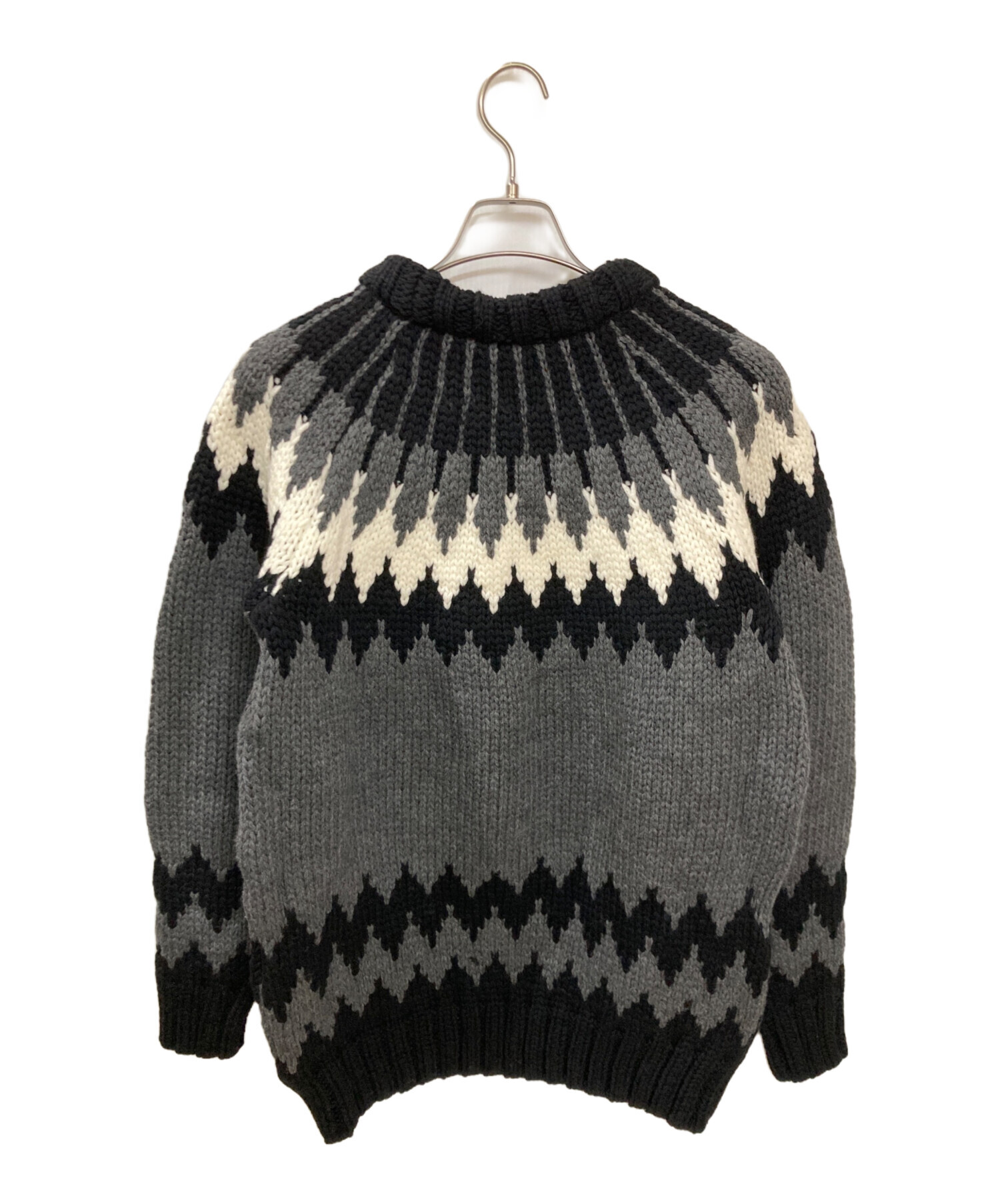 中古・古着通販】1piu1uguale3 (ウノピュウノウグァーレトレ) NORDIC