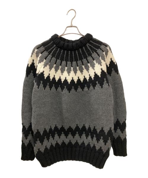 中古・古着通販】1piu1uguale3 (ウノピュウノウグァーレトレ) NORDIC