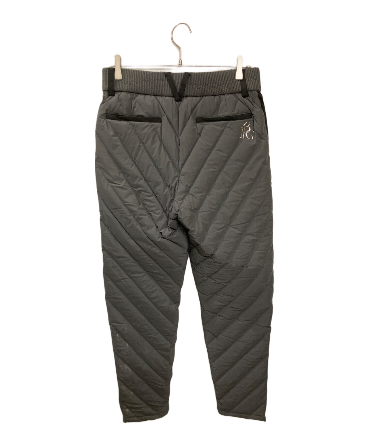 【未使用品】1PIU1UGUALE3 GOLF スラックス 定価53900円 中古・古着通販】1piu1uguale3 (ウノピュウノウグァーレトレ) GOLF