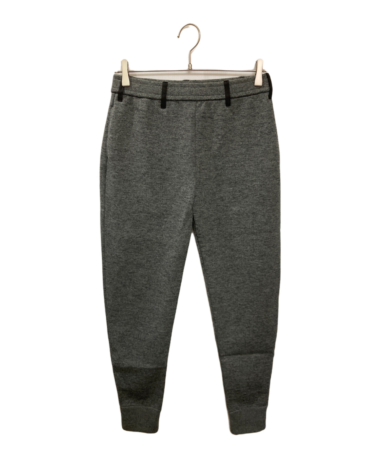 【未使用】1PIU1UGUALE3 GOLF リブパンツ　スウェット ニット 4 中古・古着通販】1piu1uguale3 (ウノピュウノウグァーレトレ) KNIT RIB