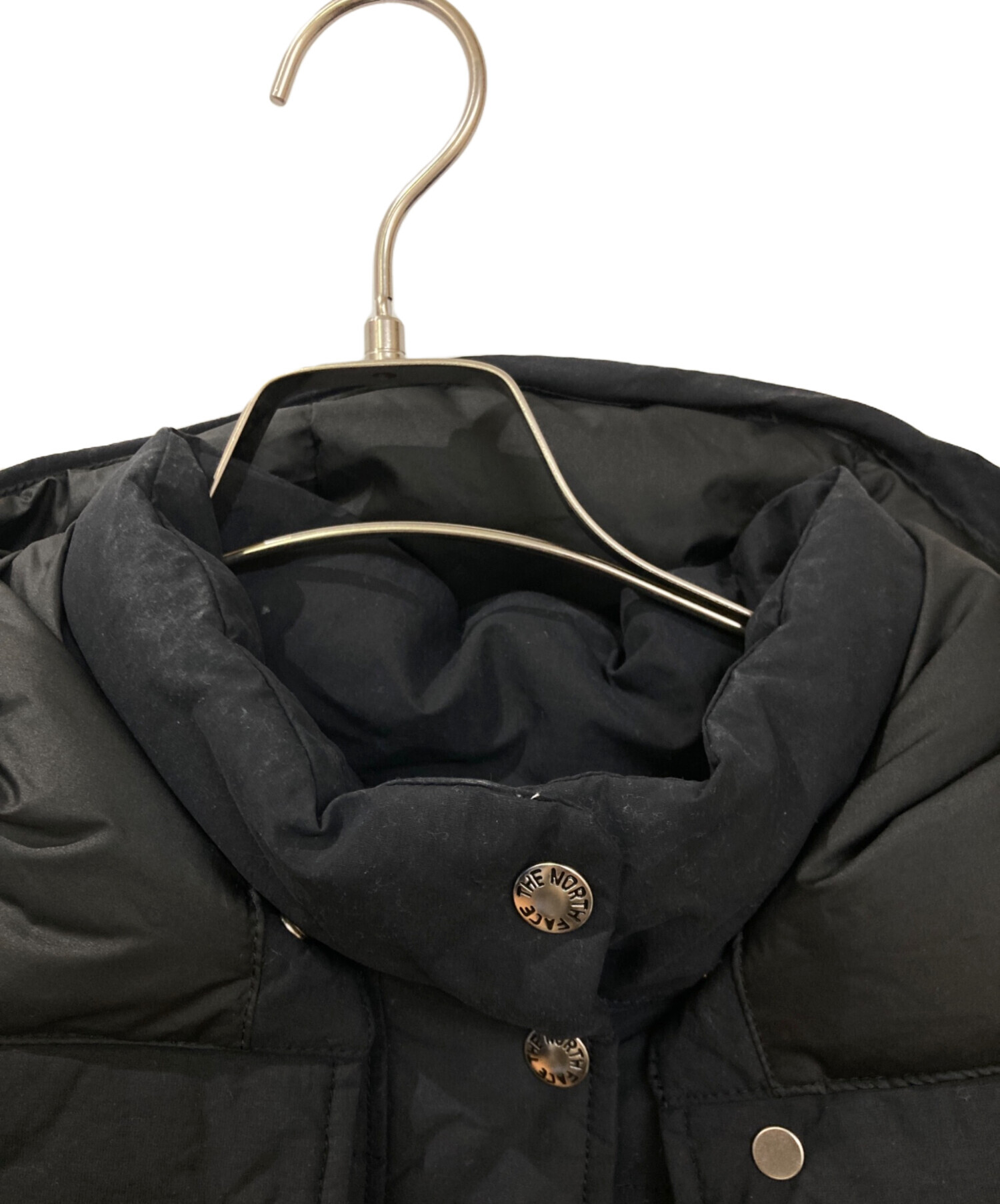 中古・古着通販】THE NORTH FACE (ザ ノース フェイス) ロングダウン 中古・古着通販】THE NORTH FACE (ザ ノース フェイス) ロングダウン