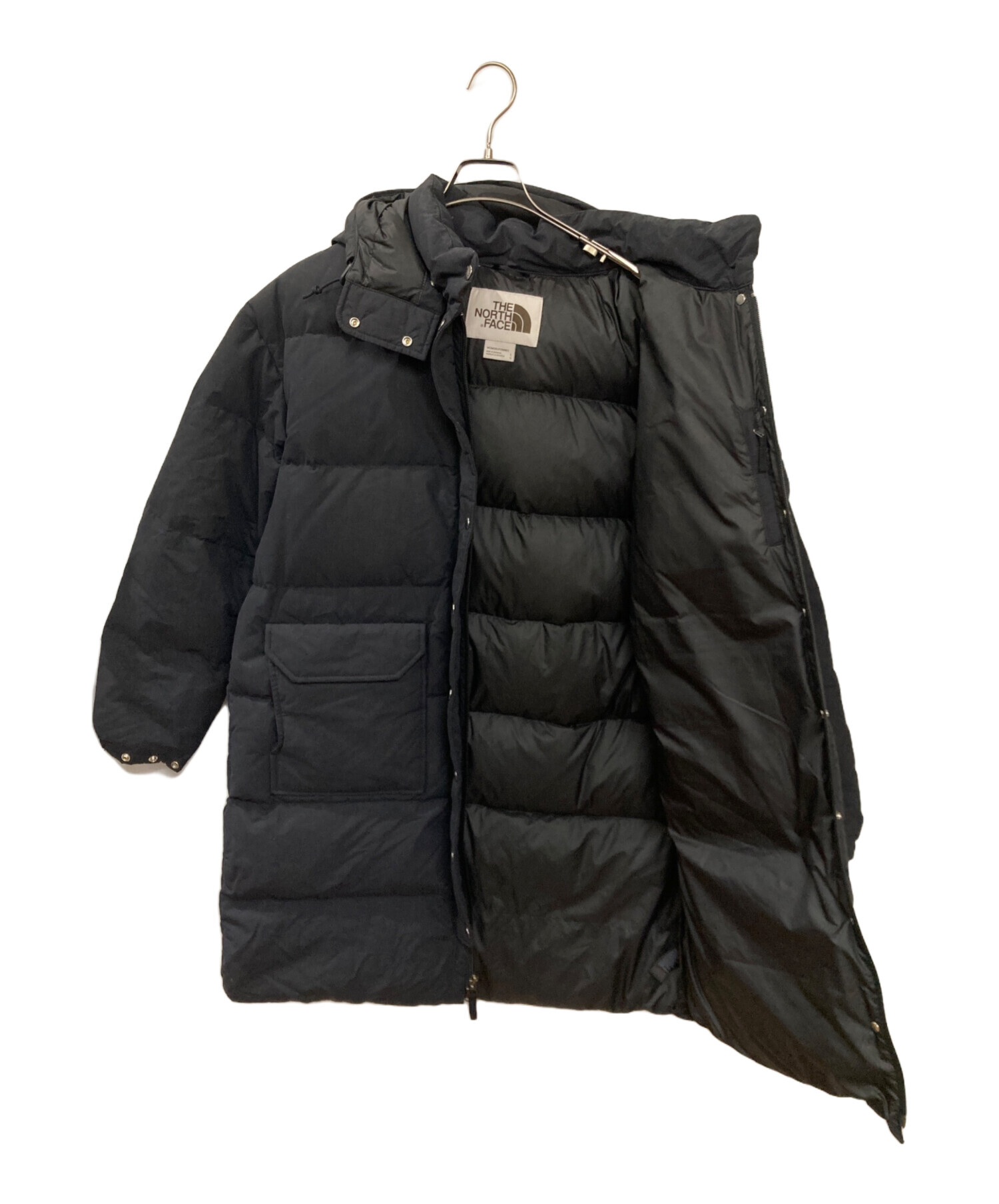 中古・古着通販】THE NORTH FACE (ザ ノース フェイス) ロングダウン